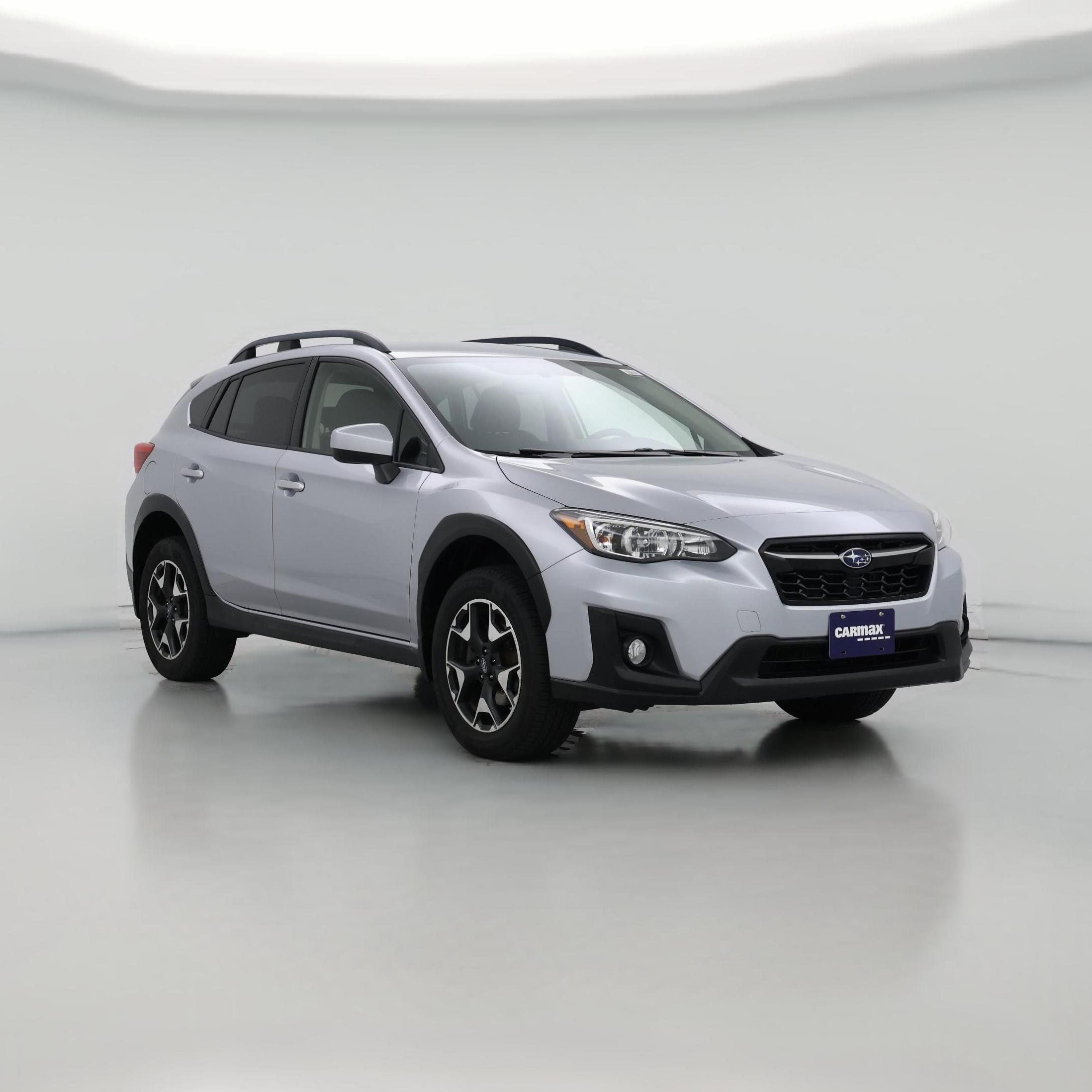 Thumbnail: 2019 Subaru Crosstrek - 1