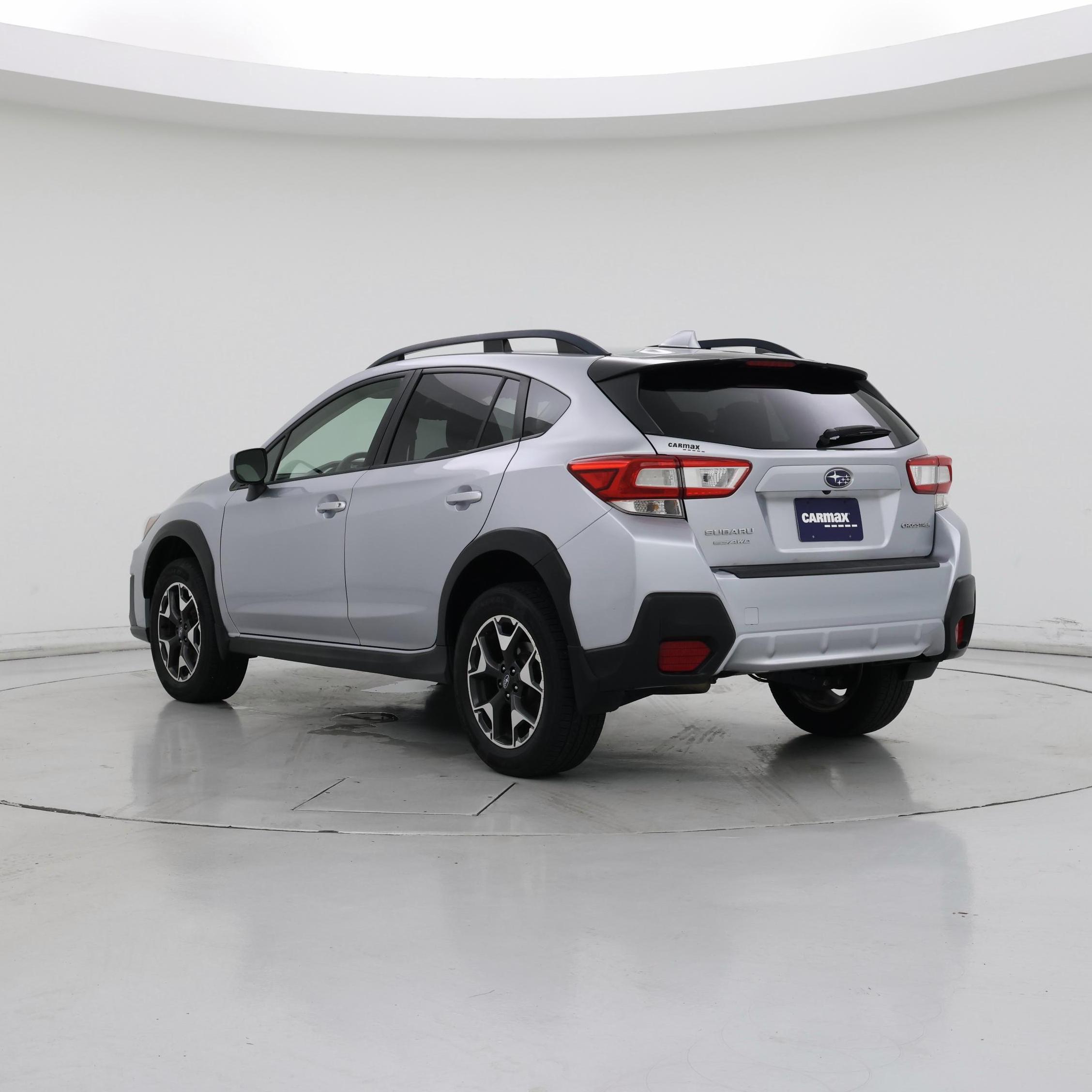 Thumbnail: 2019 Subaru Crosstrek - 2