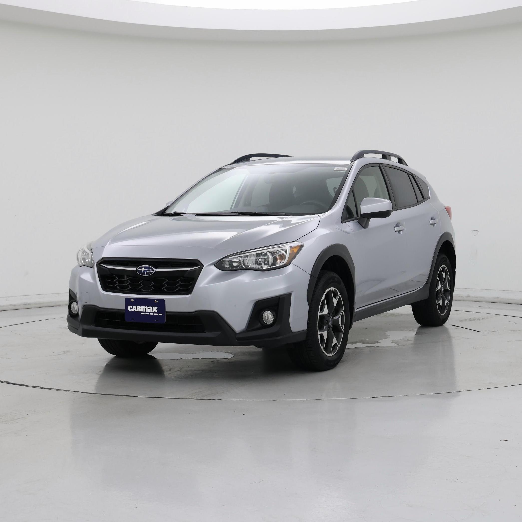 Thumbnail: 2019 Subaru Crosstrek - 4