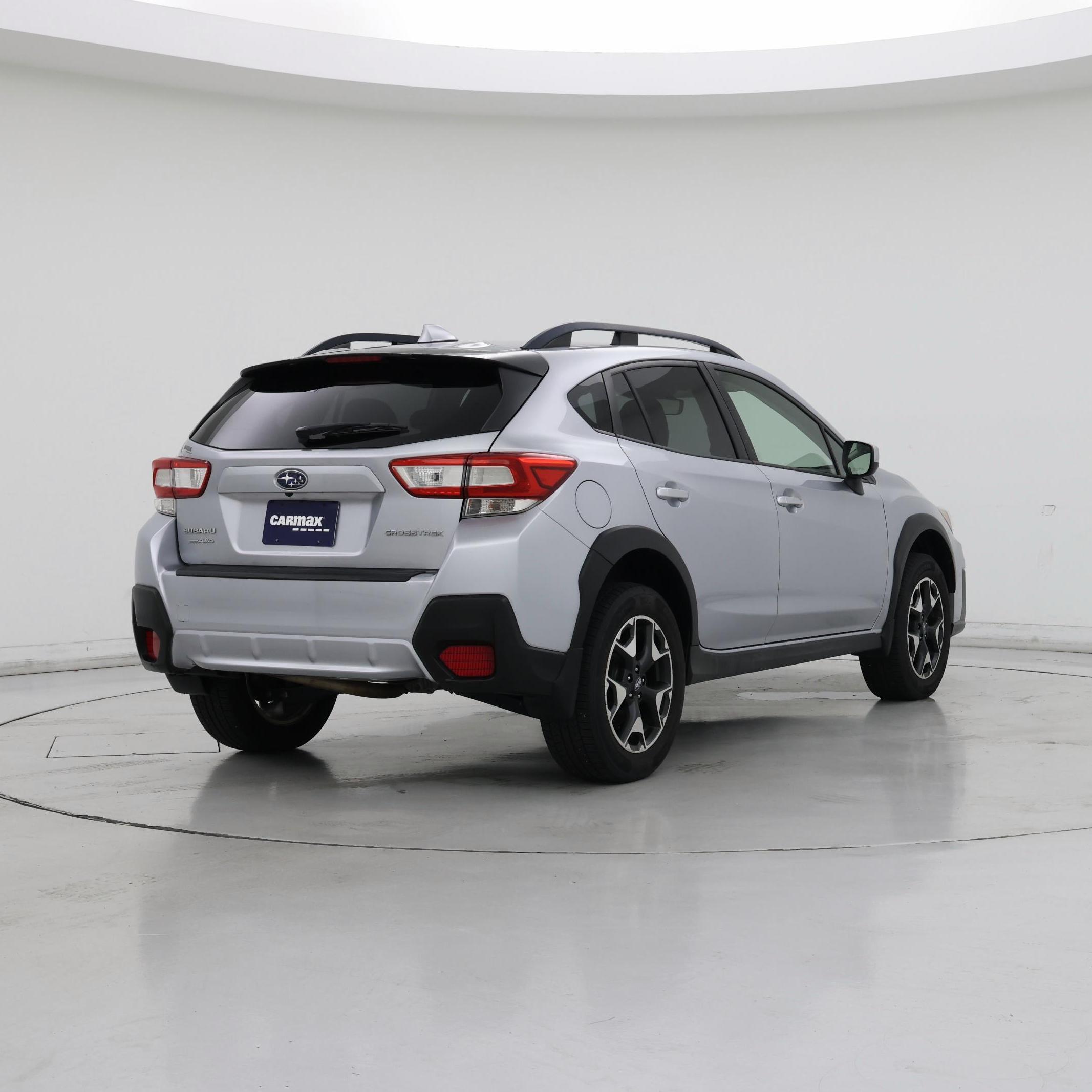 Thumbnail: 2019 Subaru Crosstrek - 8