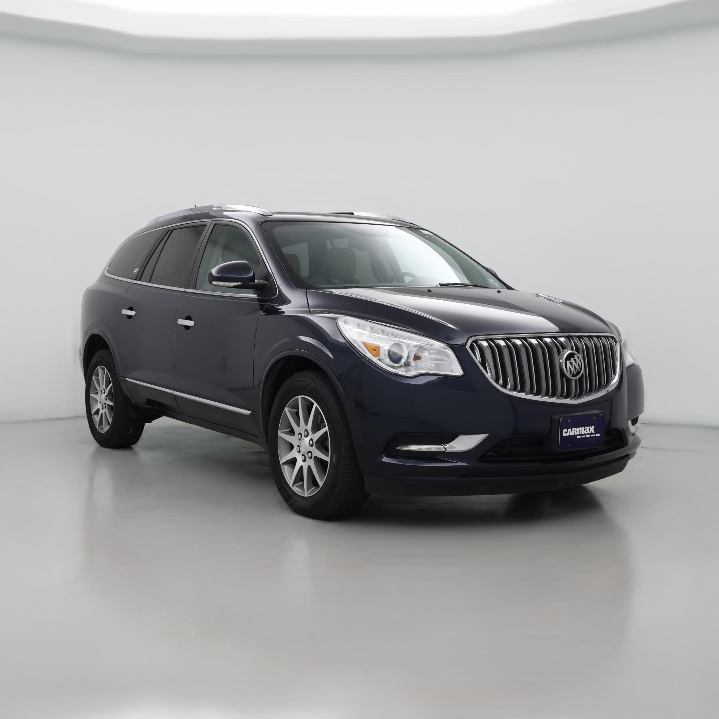 Thumbnail: 2015 Buick Enclave - 1