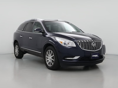 2015 Buick Enclave Leather