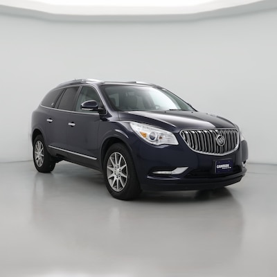 2015 Buick Enclave Leather