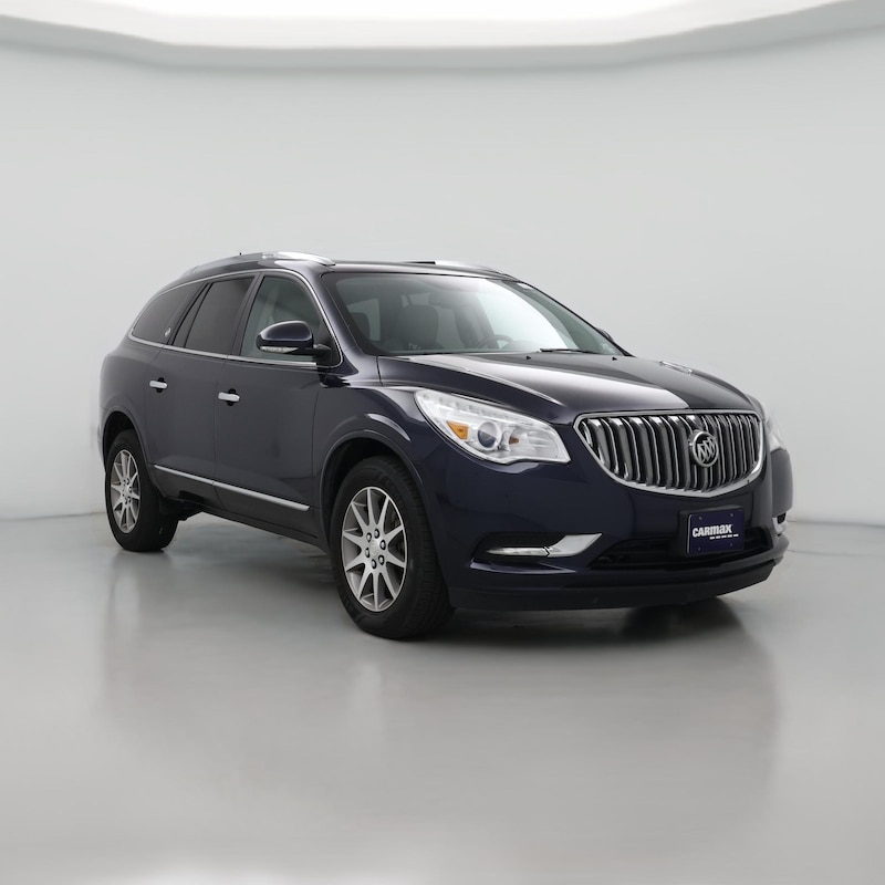 2015 Buick Enclave Leather