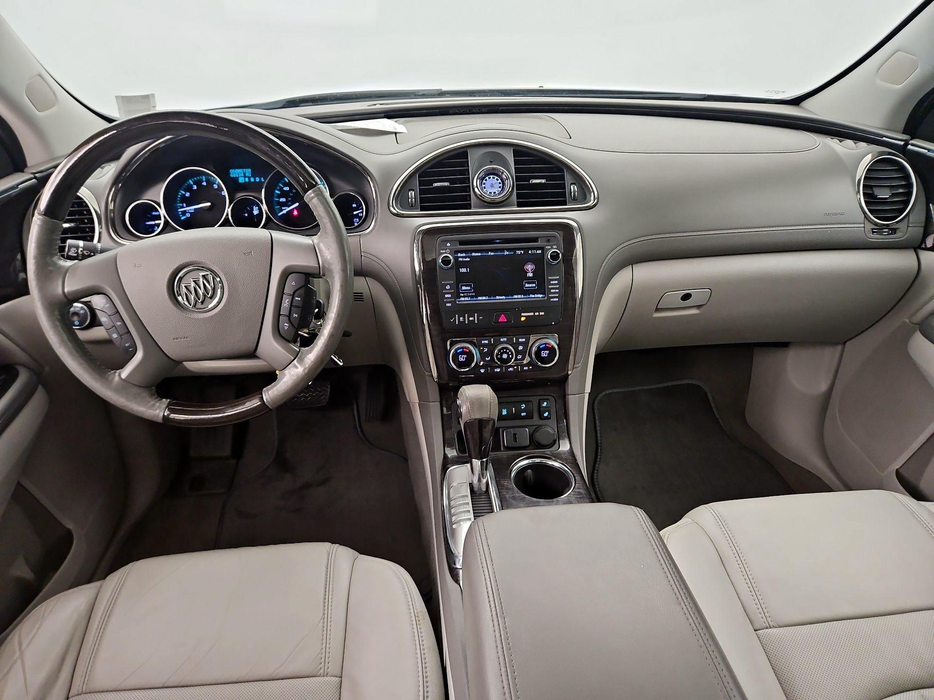 Thumbnail: 2015 Buick Enclave - 9