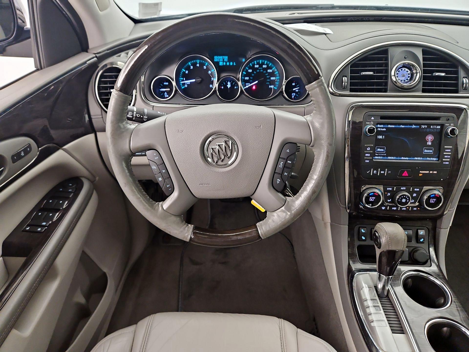 Thumbnail: 2015 Buick Enclave - 10