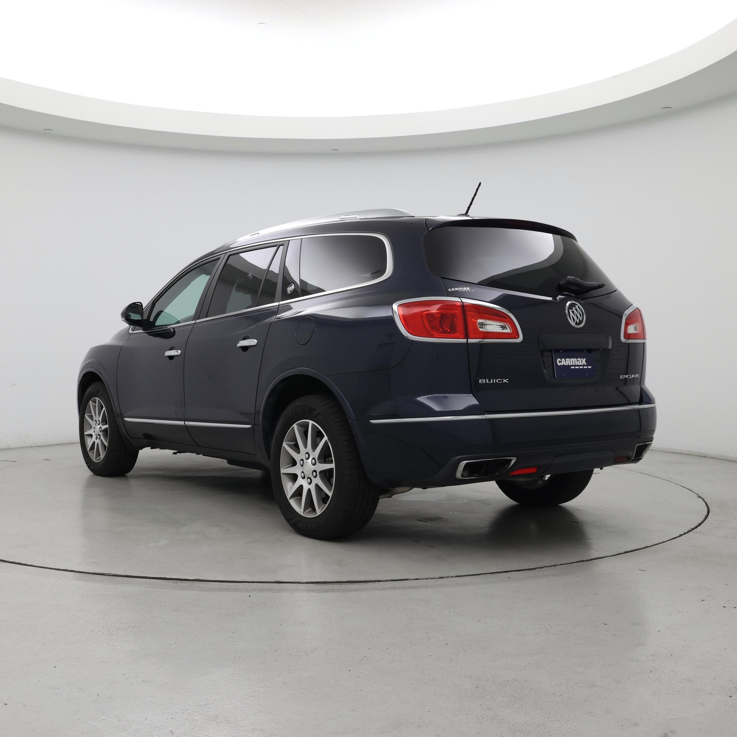 Thumbnail: 2015 Buick Enclave - 2