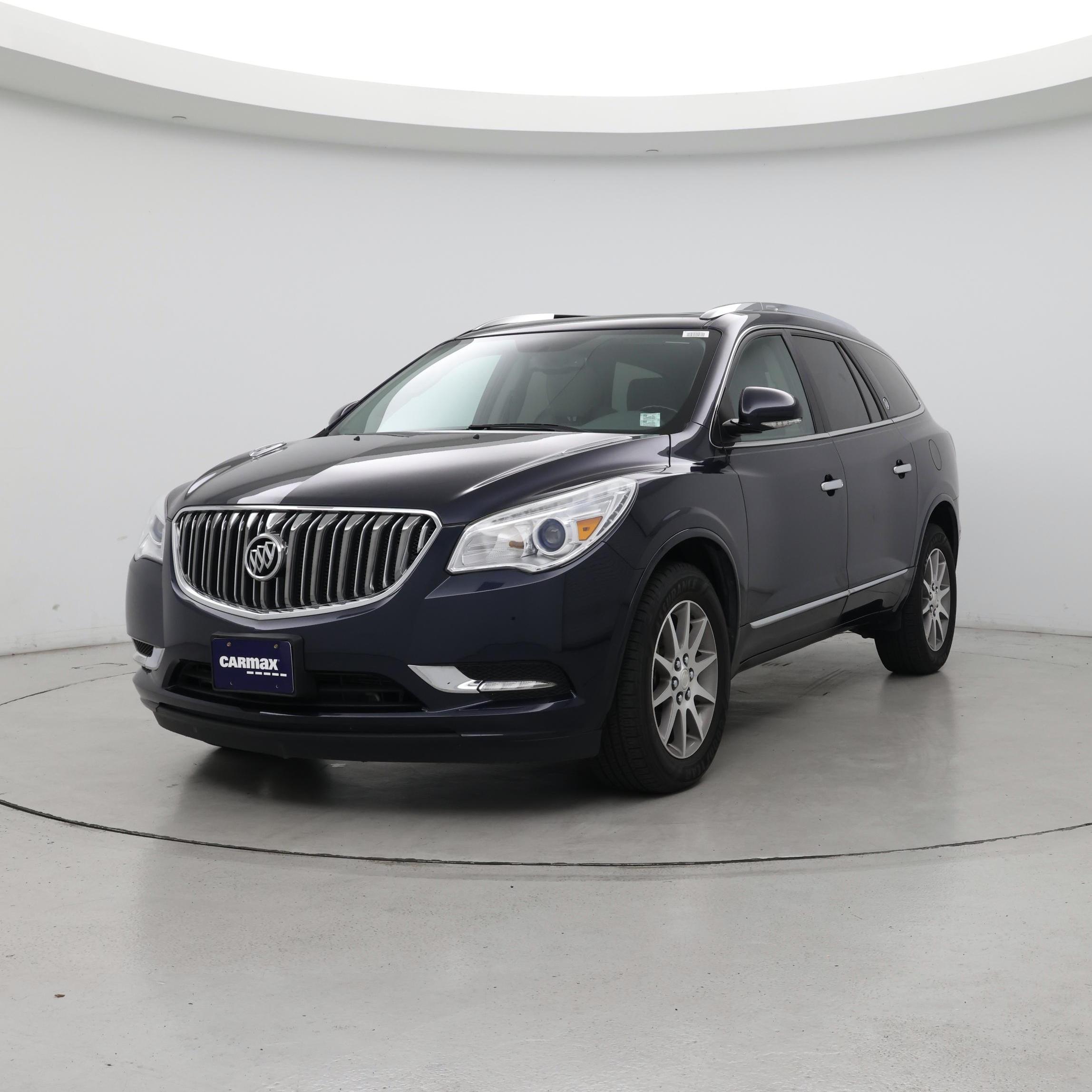 Thumbnail: 2015 Buick Enclave - 4