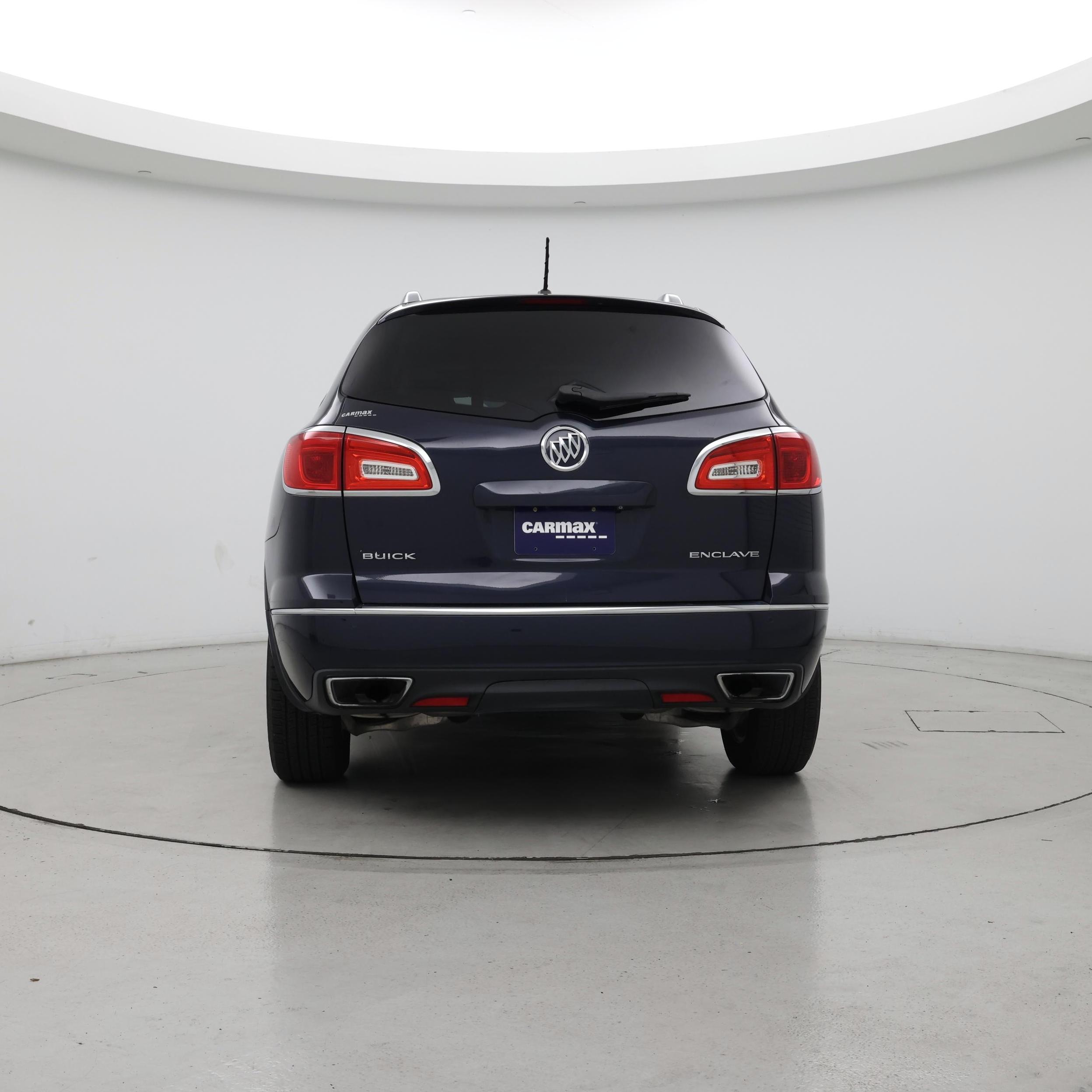 Thumbnail: 2015 Buick Enclave - 6