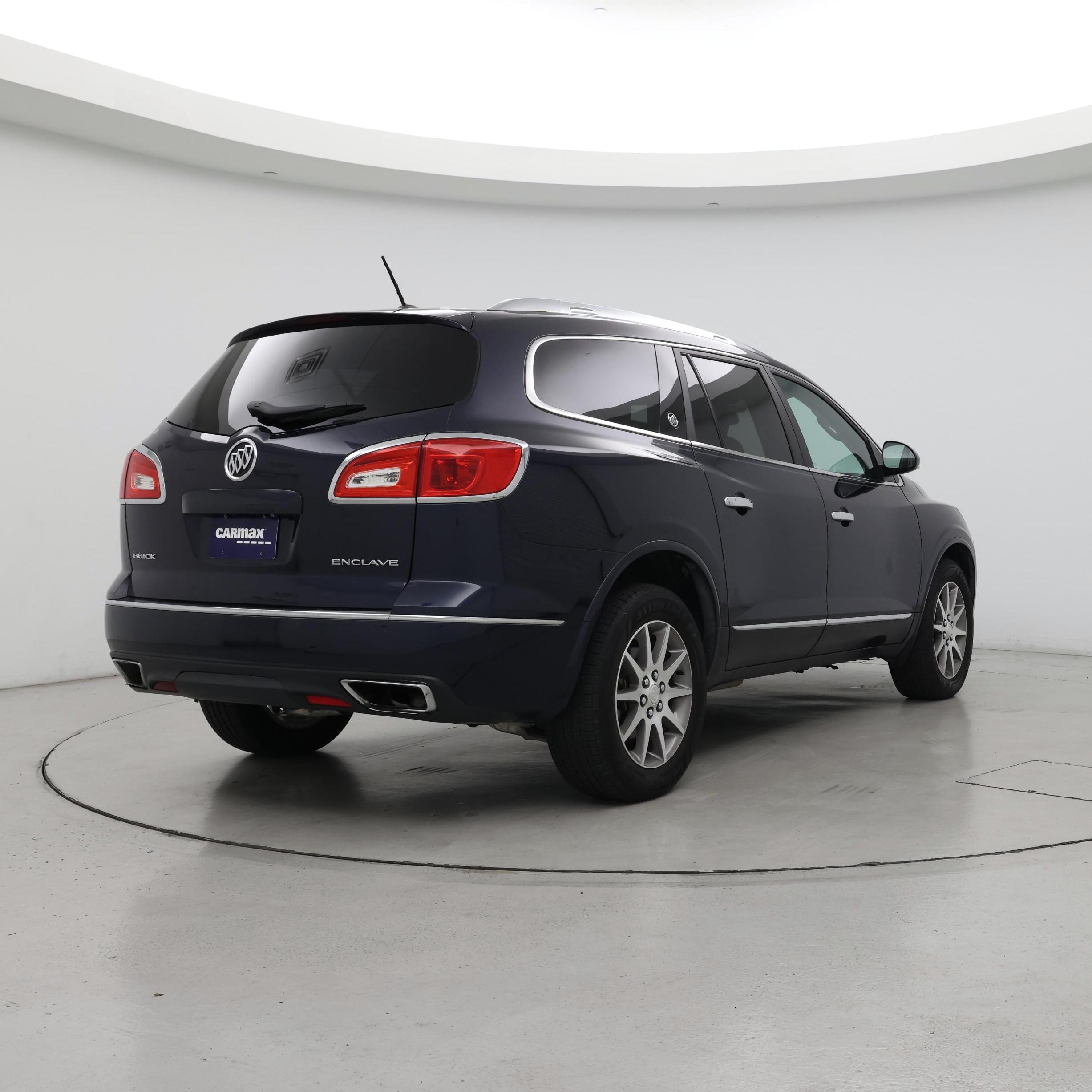 Thumbnail: 2015 Buick Enclave - 8
