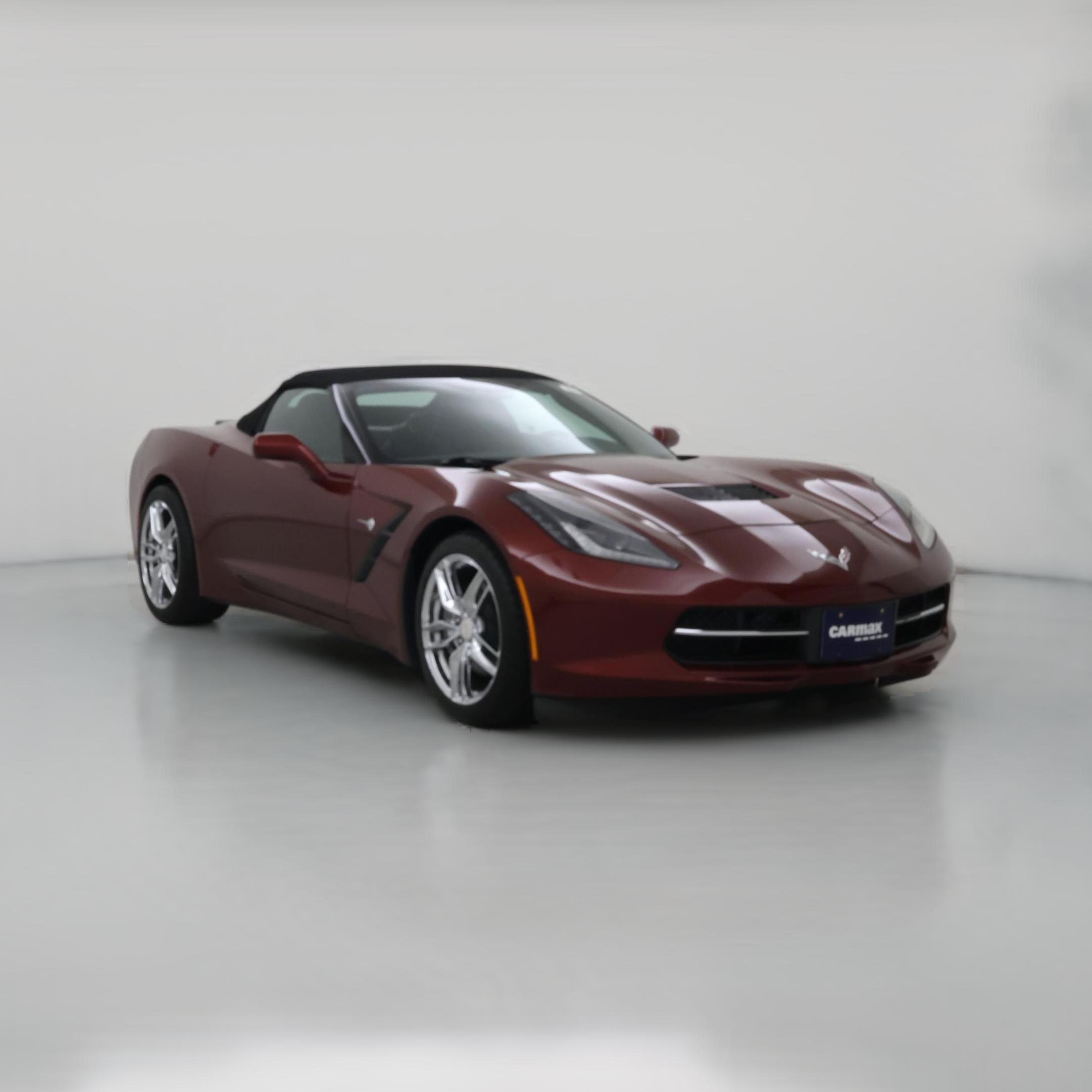 Thumbnail: 2017 Chevrolet Corvette - 1