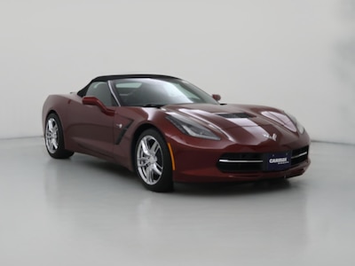 2017 Chevrolet Corvette Stingray