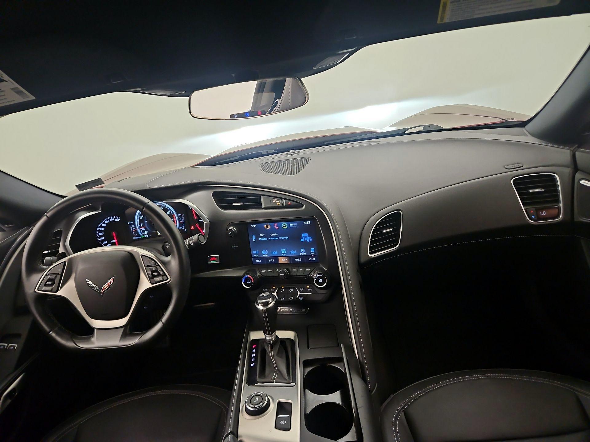Thumbnail: 2017 Chevrolet Corvette - 9