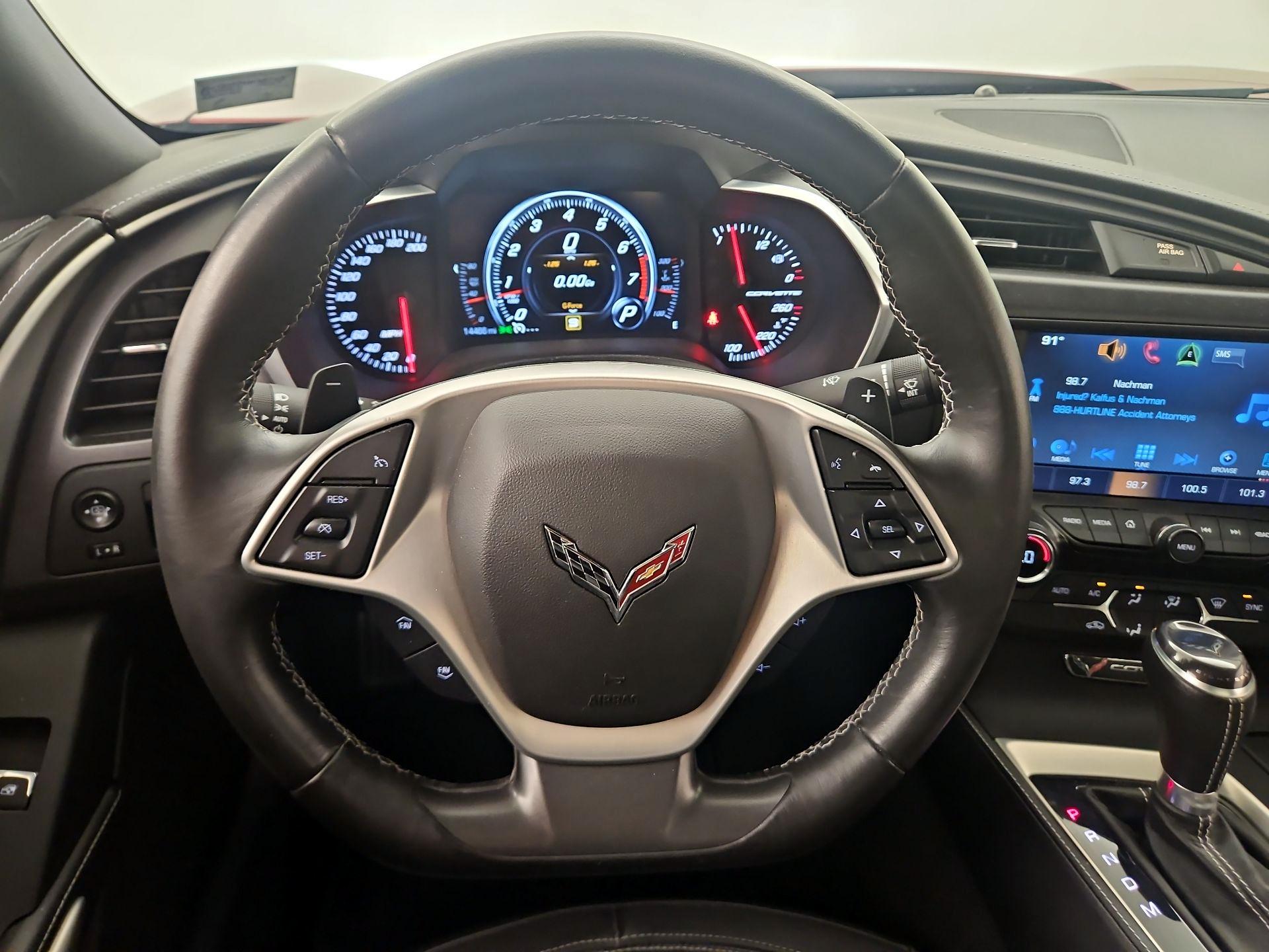 Thumbnail: 2017 Chevrolet Corvette - 10