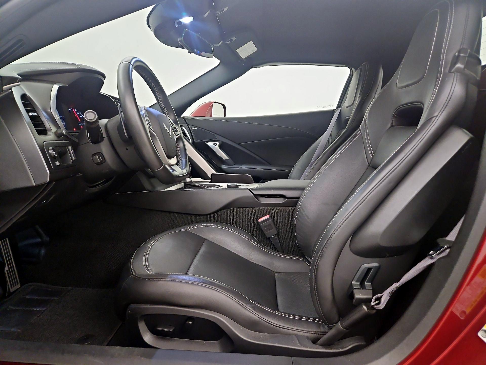 Thumbnail: 2017 Chevrolet Corvette - 11