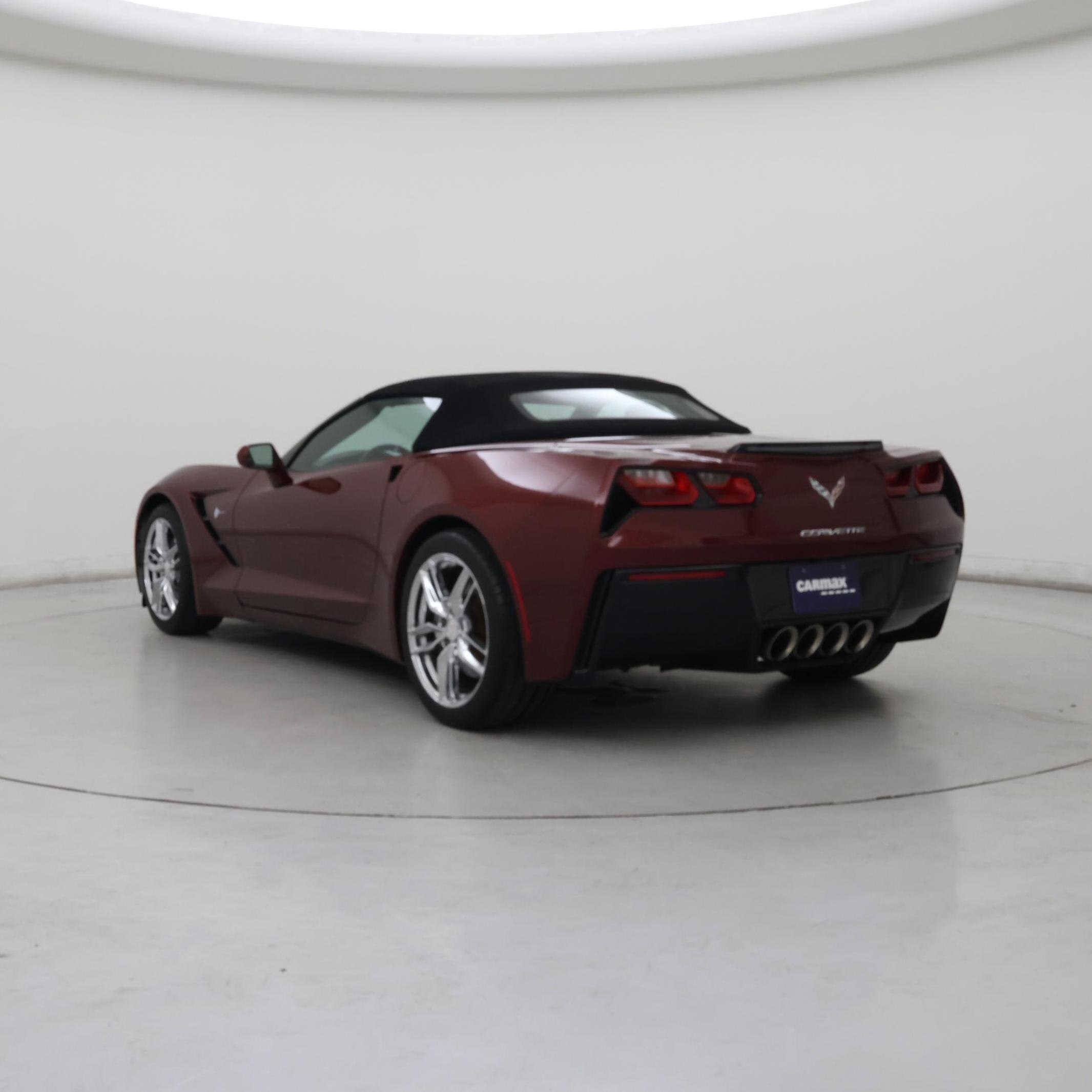 Thumbnail: 2017 Chevrolet Corvette - 2