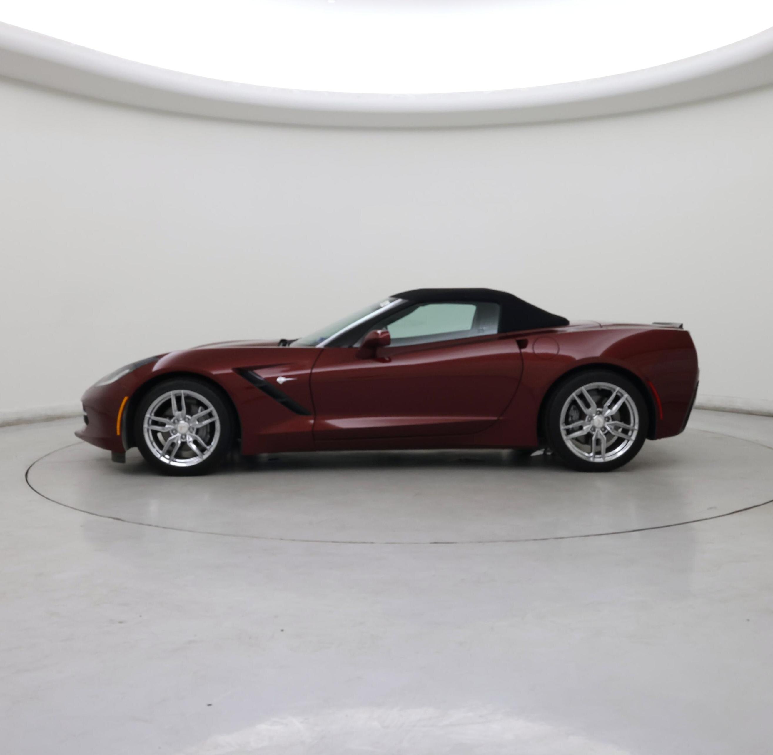 Thumbnail: 2017 Chevrolet Corvette - 3