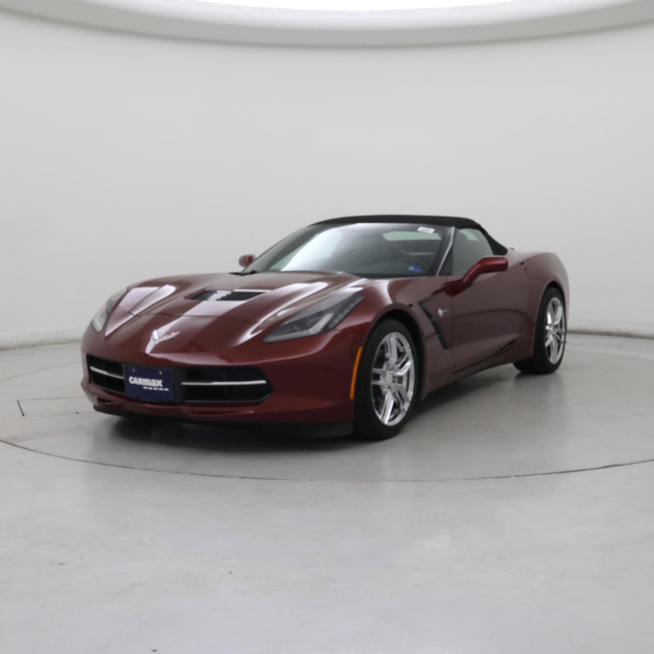 Thumbnail: 2017 Chevrolet Corvette - 4