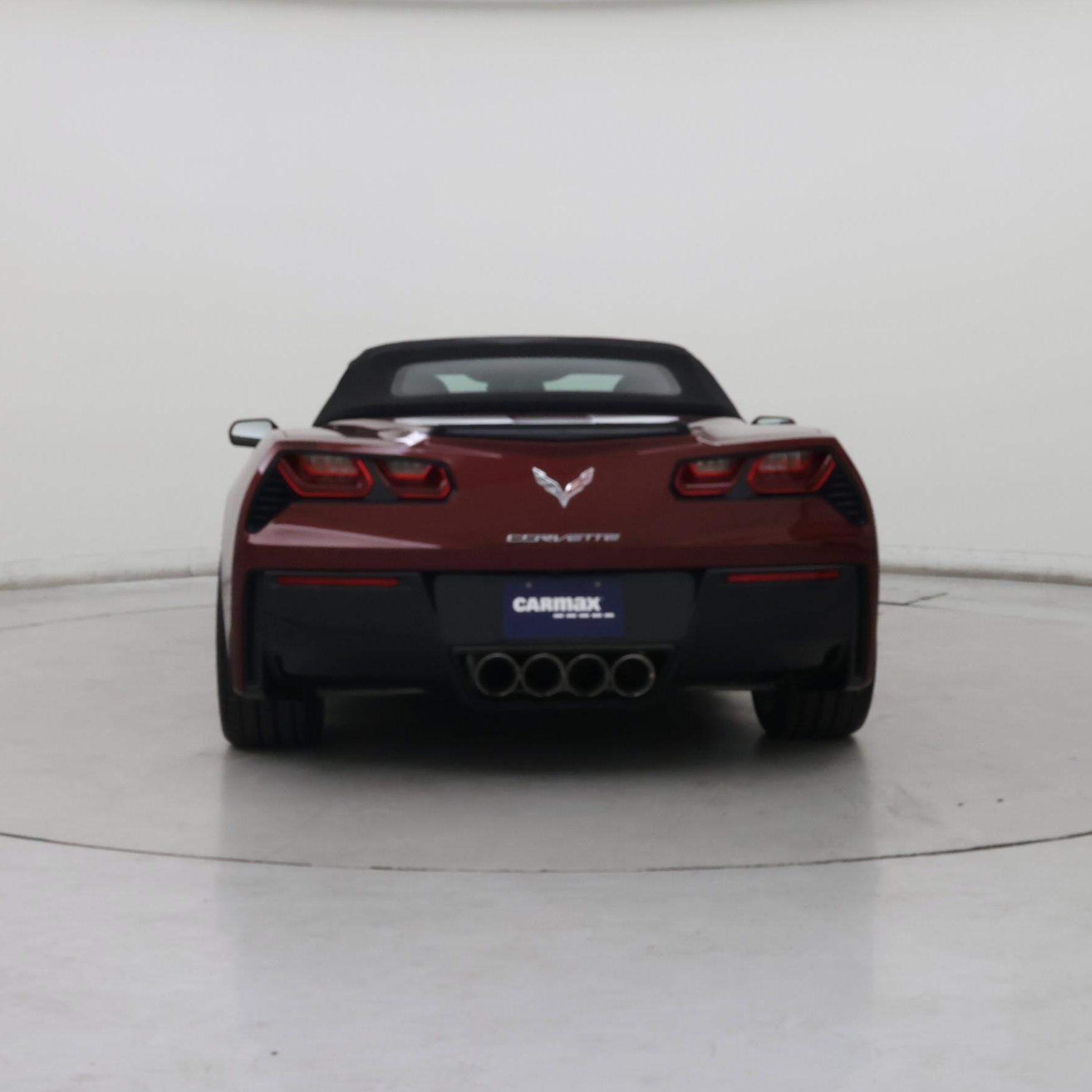 Thumbnail: 2017 Chevrolet Corvette - 6