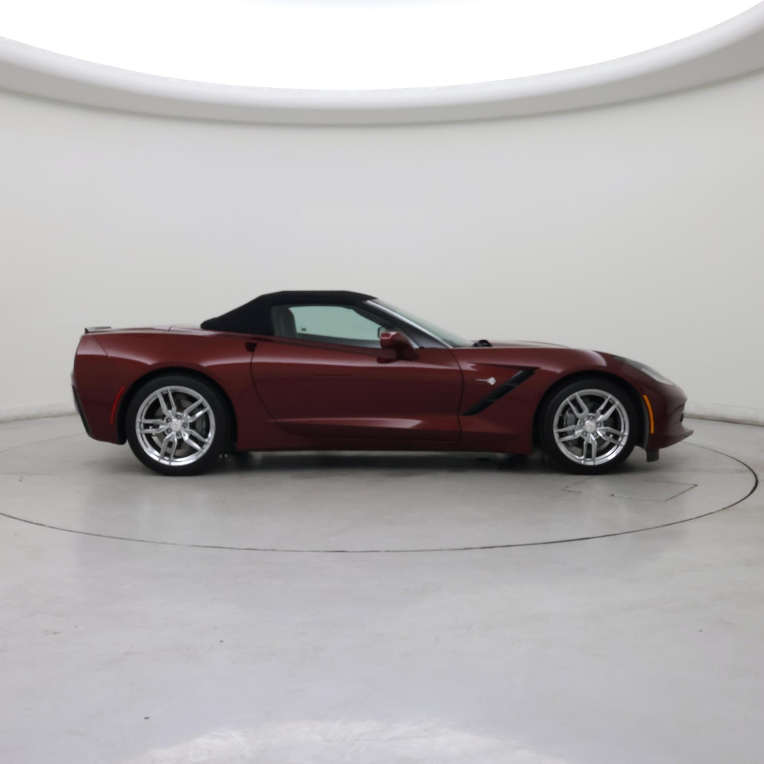 Thumbnail: 2017 Chevrolet Corvette - 7