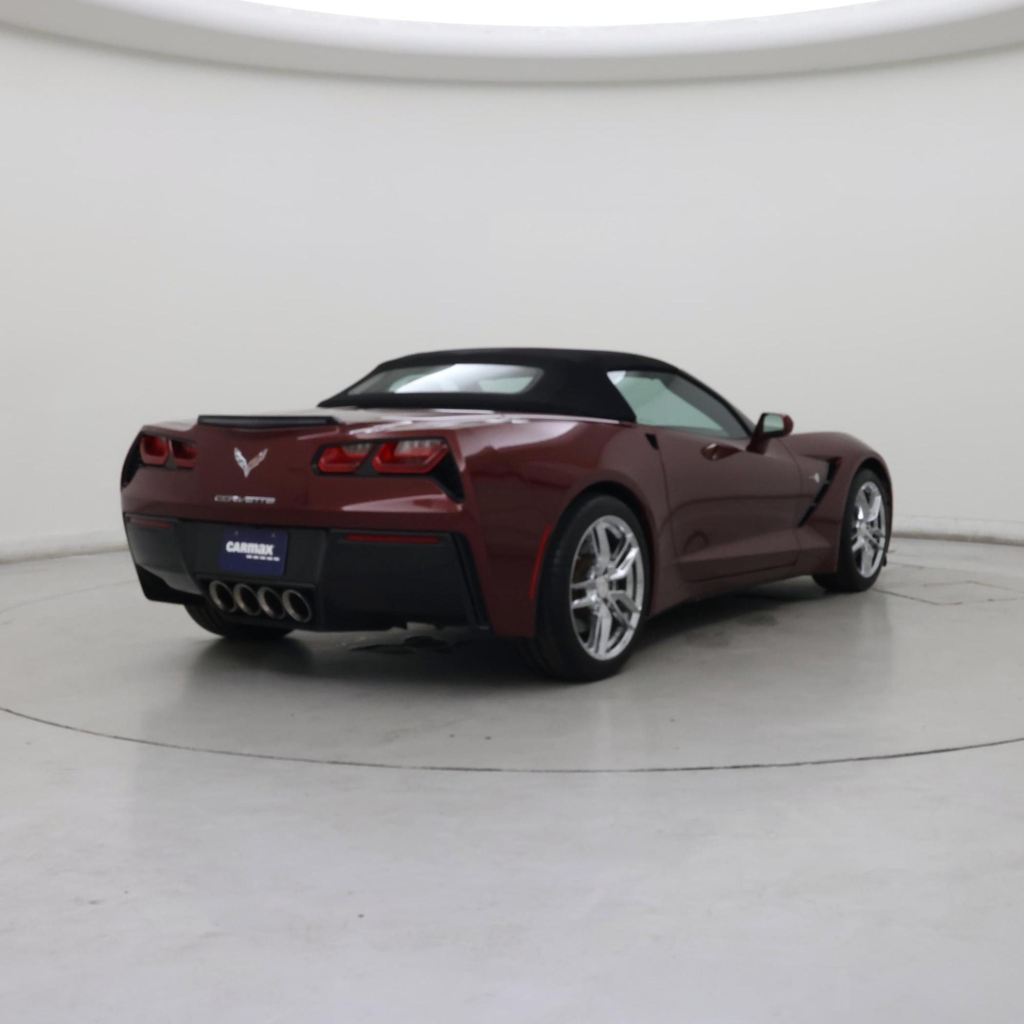 Thumbnail: 2017 Chevrolet Corvette - 8