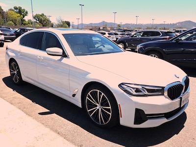 2023 BMW 540 I