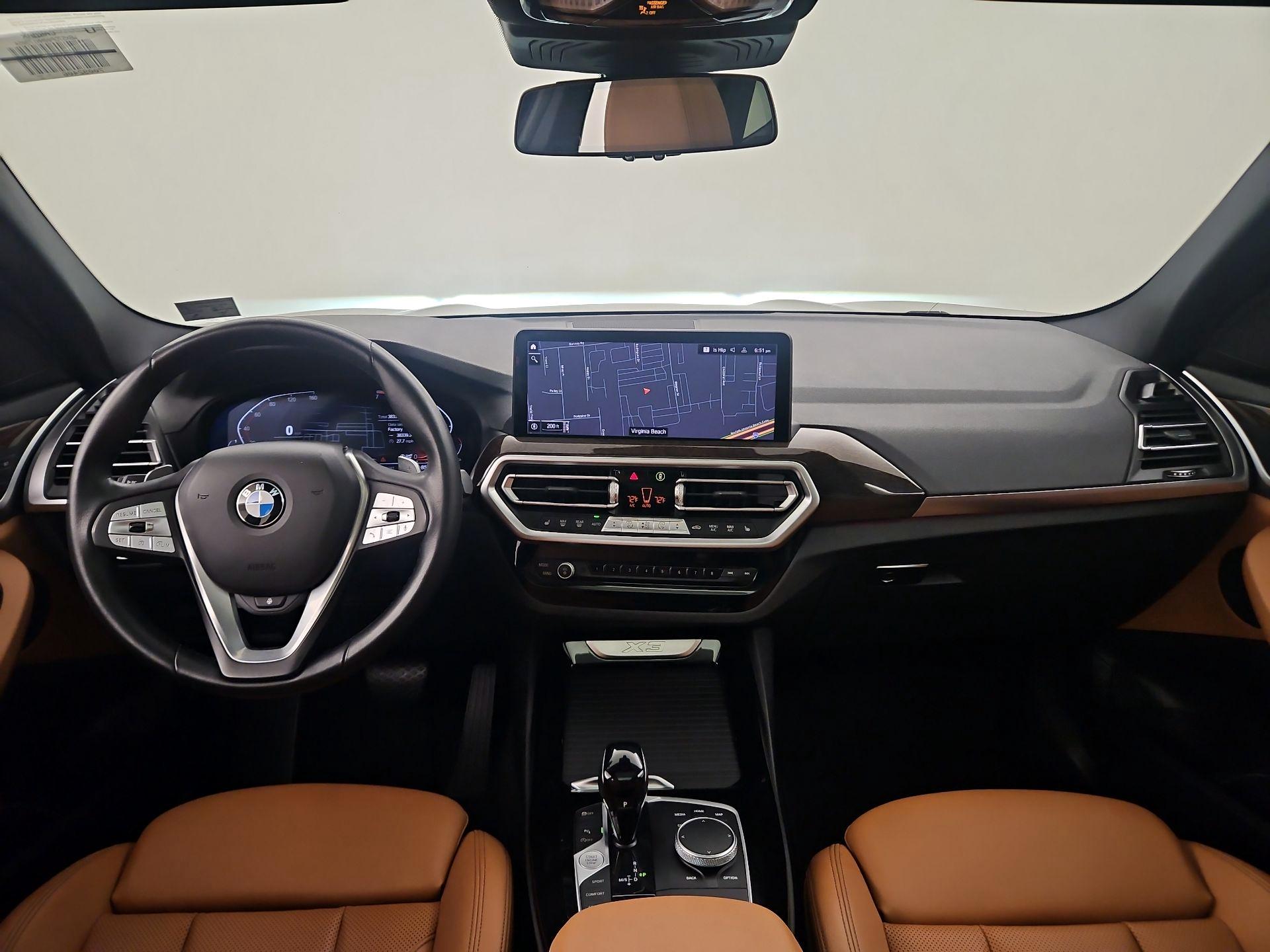 Thumbnail: 2022 BMW X3 - 9