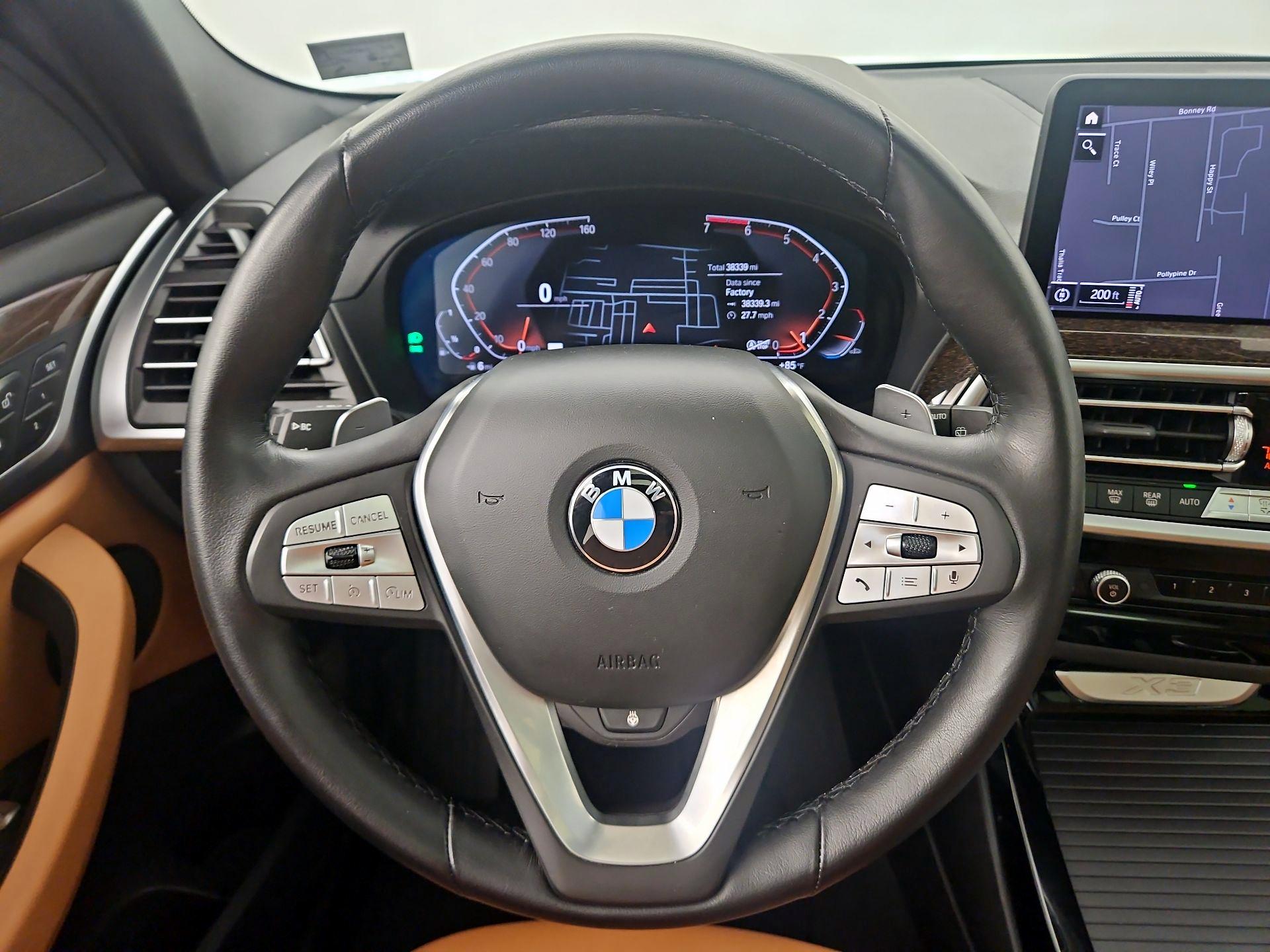 Thumbnail: 2022 BMW X3 - 10