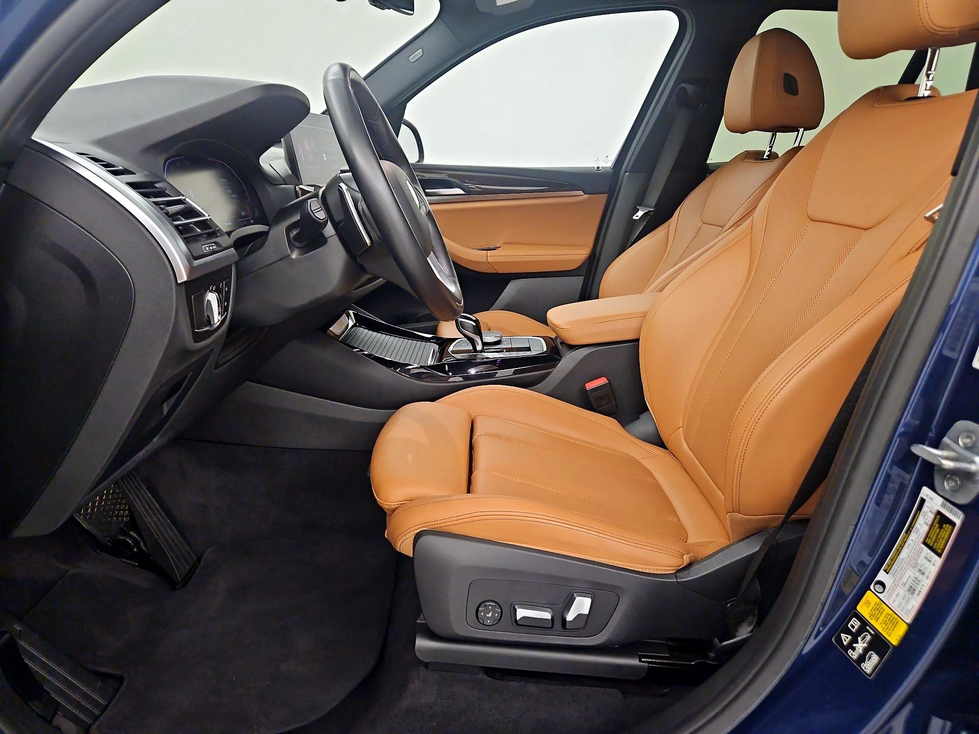 Thumbnail: 2022 BMW X3 - 11