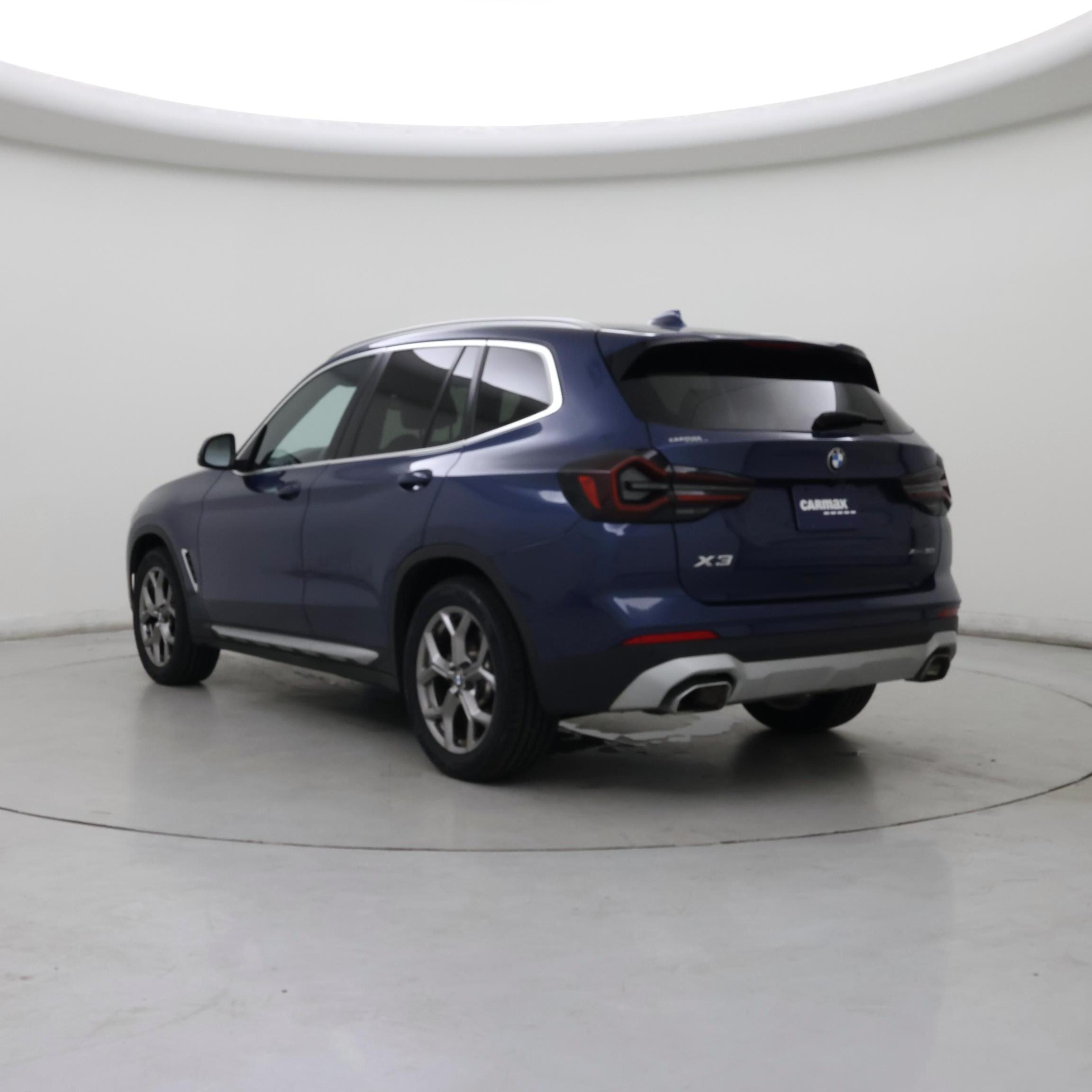 Thumbnail: 2022 BMW X3 - 2