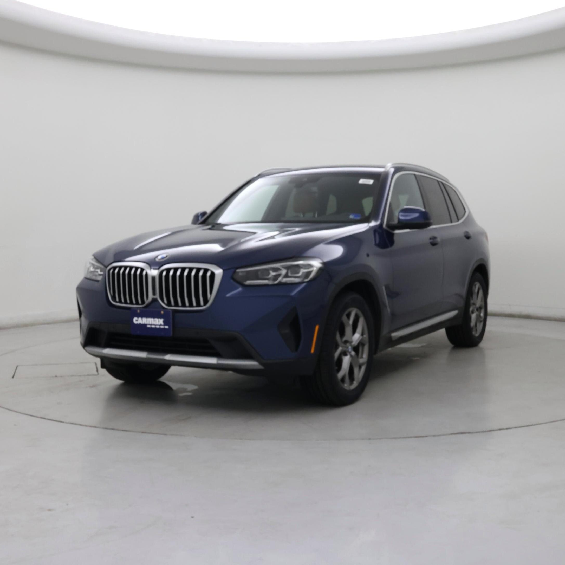 Thumbnail: 2022 BMW X3 - 4