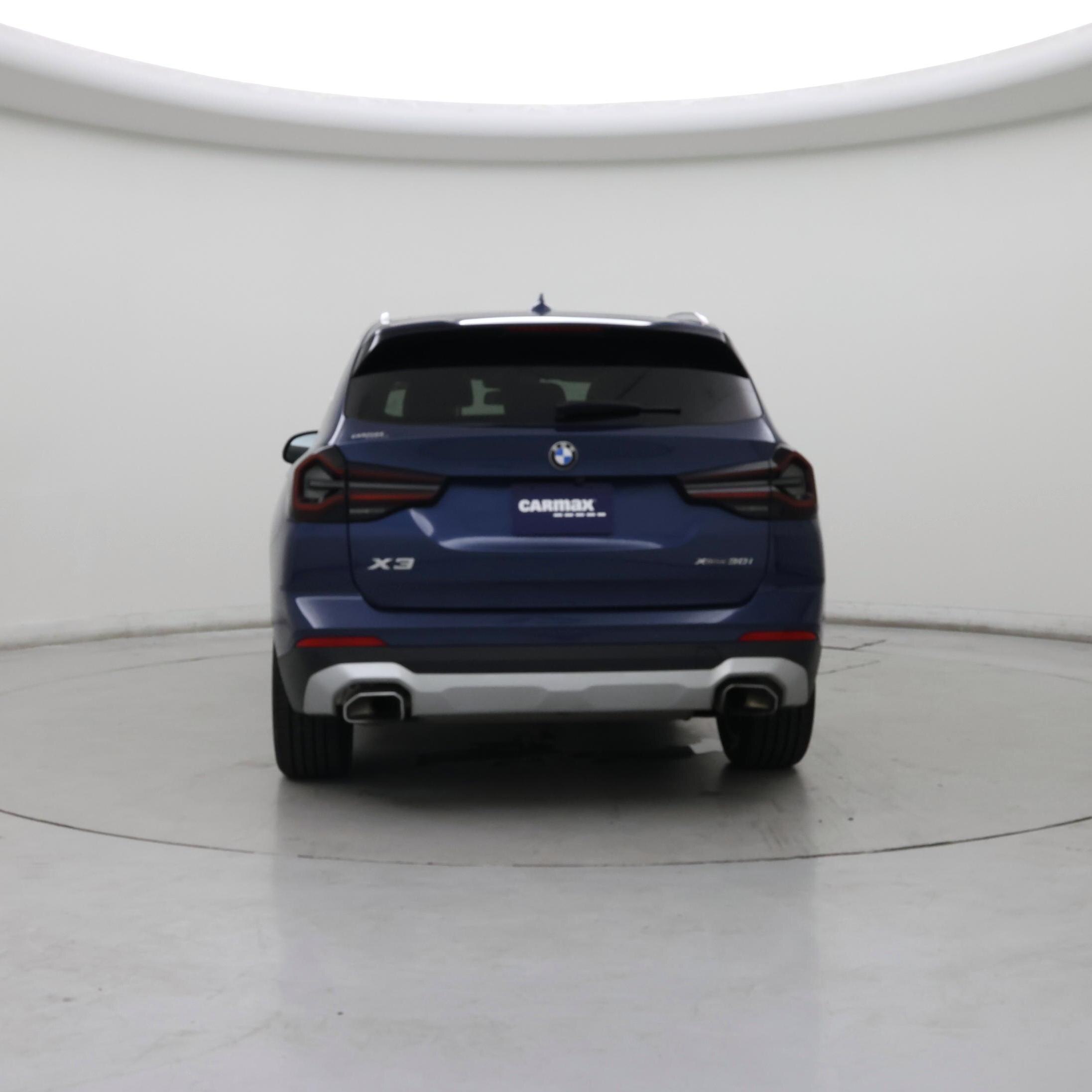 Thumbnail: 2022 BMW X3 - 6