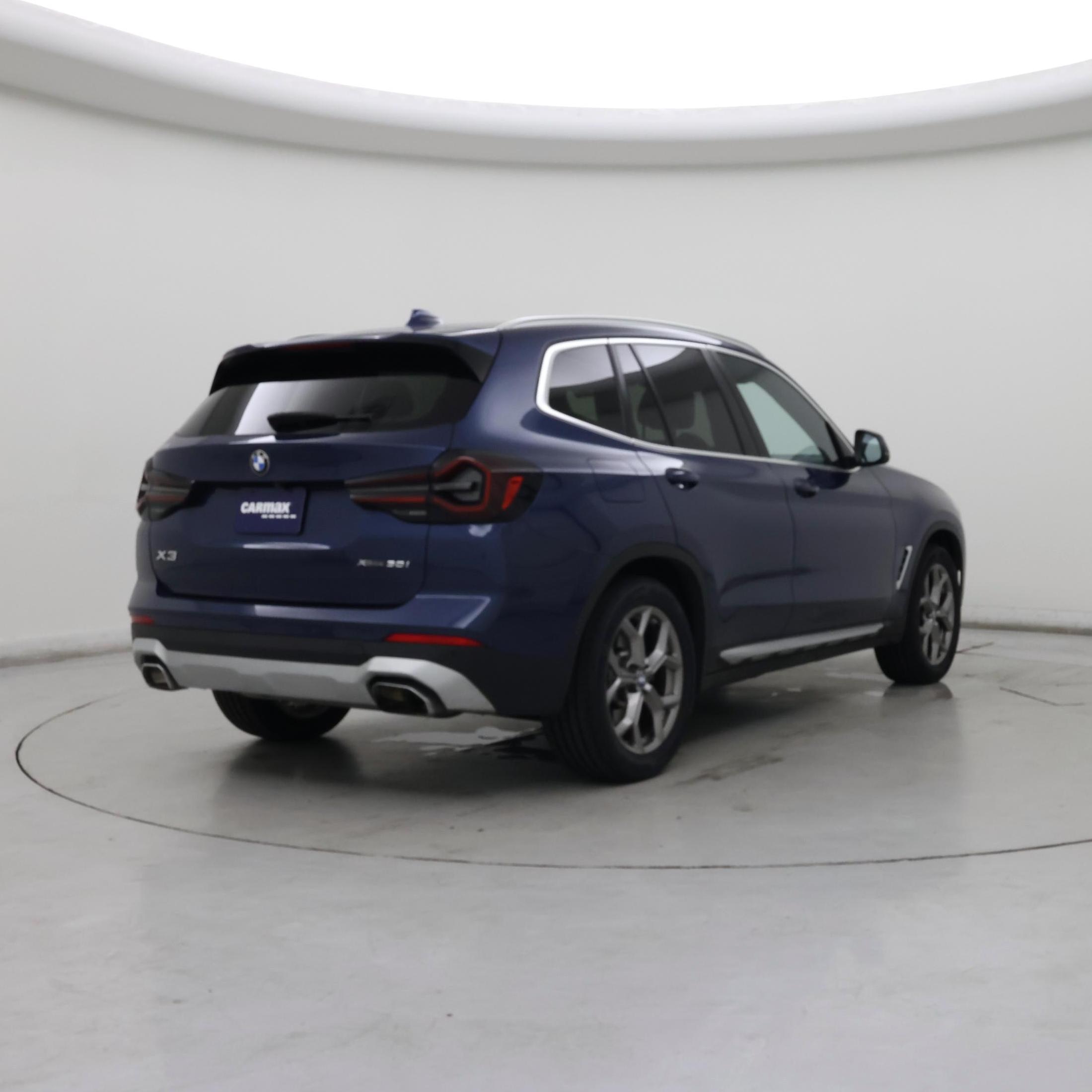Thumbnail: 2022 BMW X3 - 8