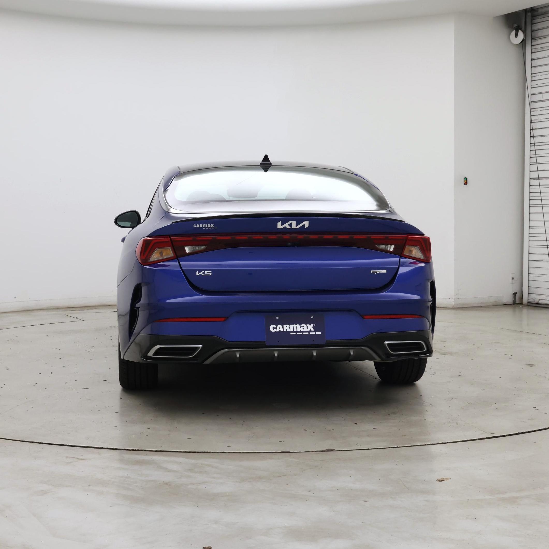 Thumbnail: 2023 Kia K5 - 6