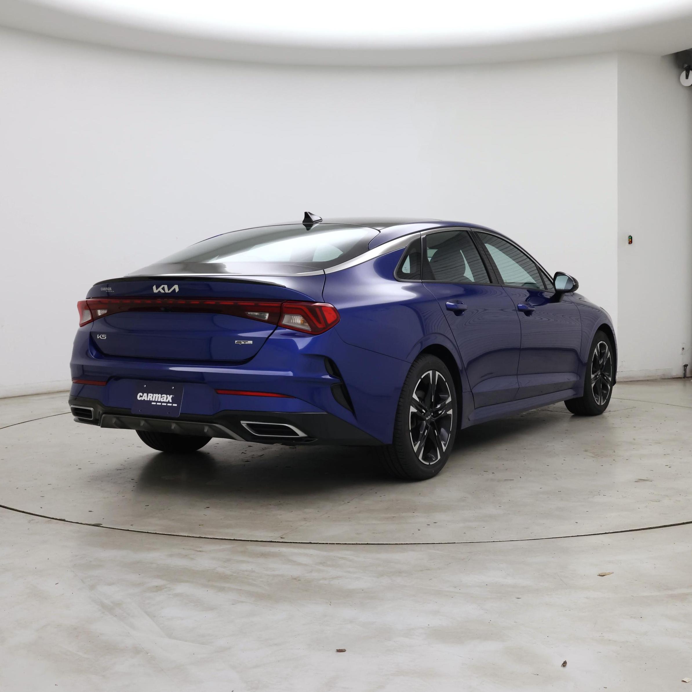 Thumbnail: 2023 Kia K5 - 8
