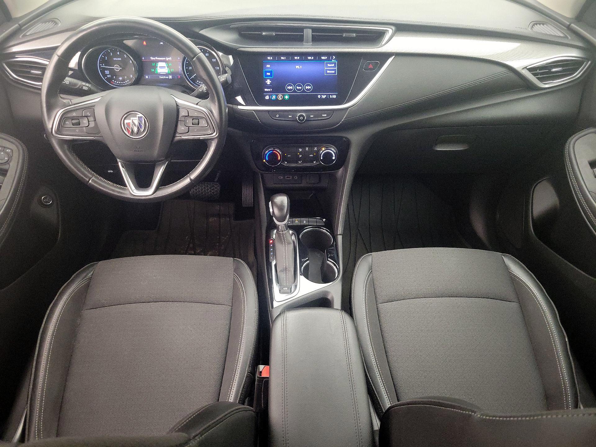 Thumbnail: 2020 Buick Encore GX - 9