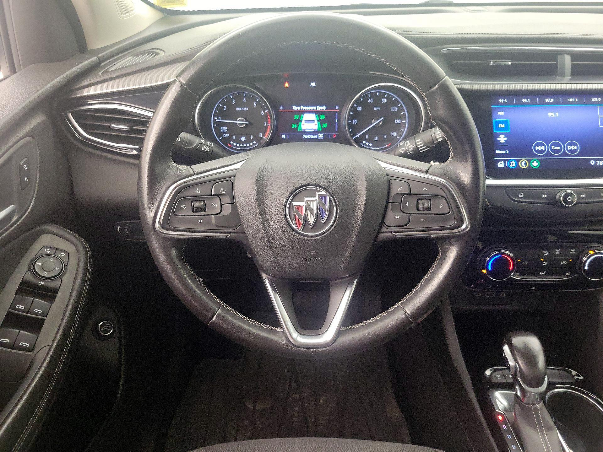 Thumbnail: 2020 Buick Encore GX - 10