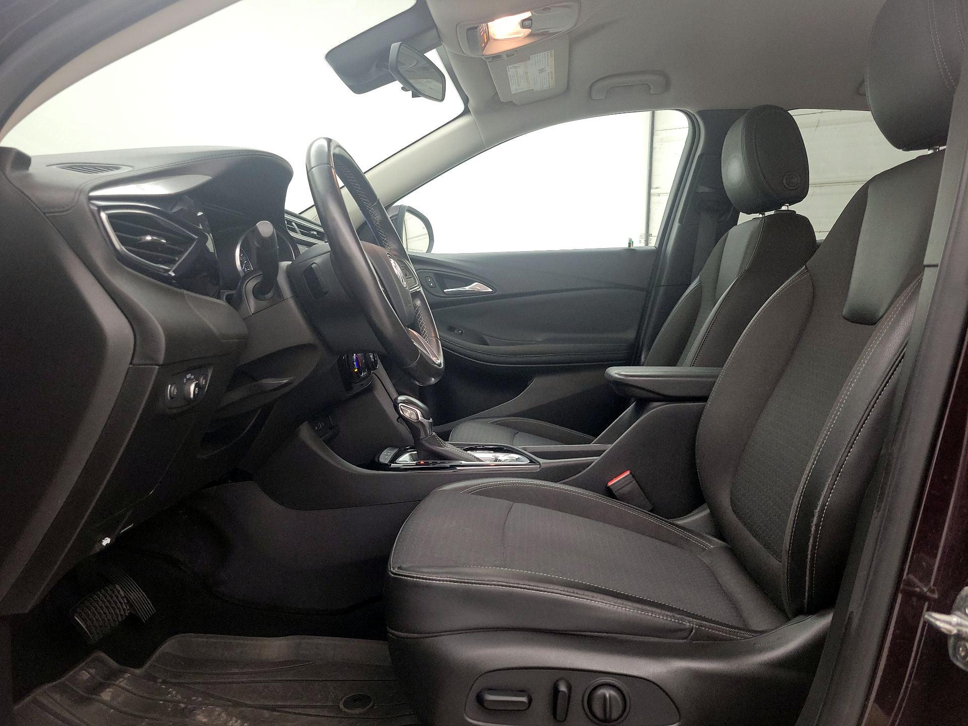 Thumbnail: 2020 Buick Encore GX - 11