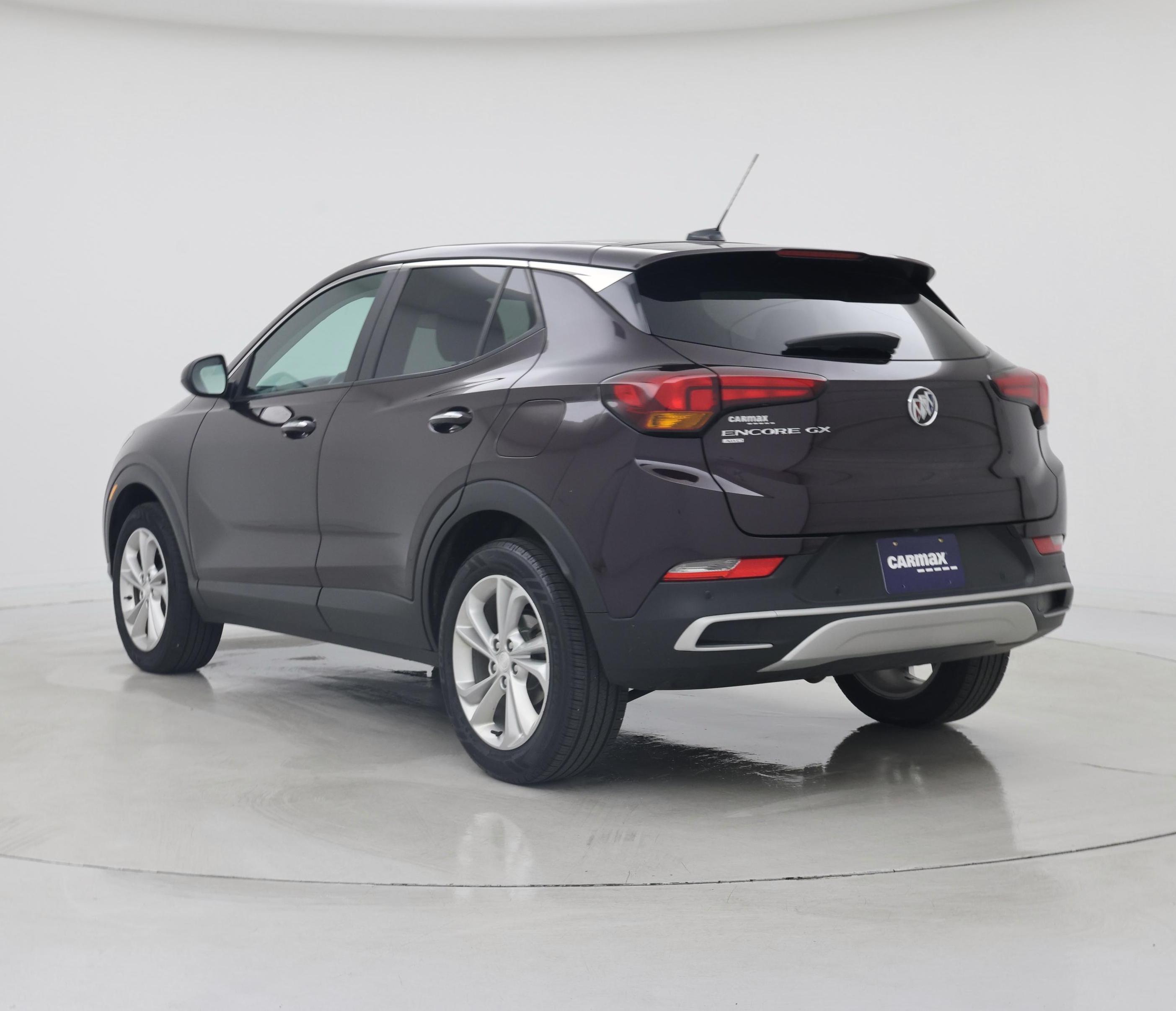 Thumbnail: 2020 Buick Encore GX - 2