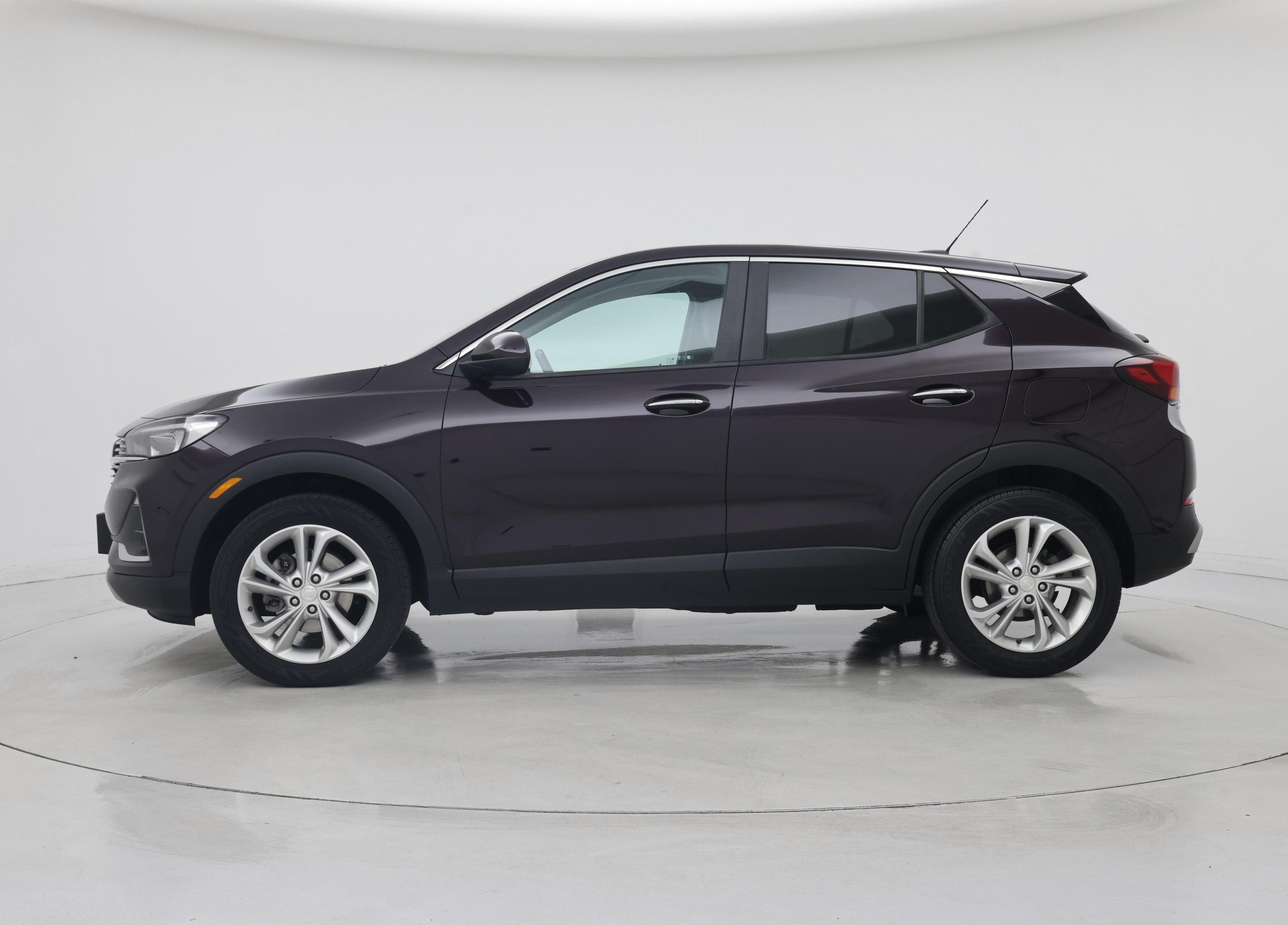 Thumbnail: 2020 Buick Encore GX - 3