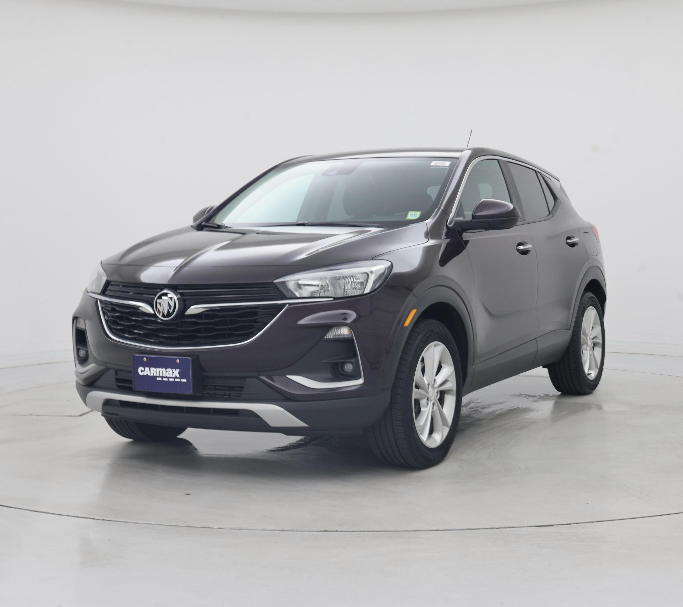 Thumbnail: 2020 Buick Encore GX - 4