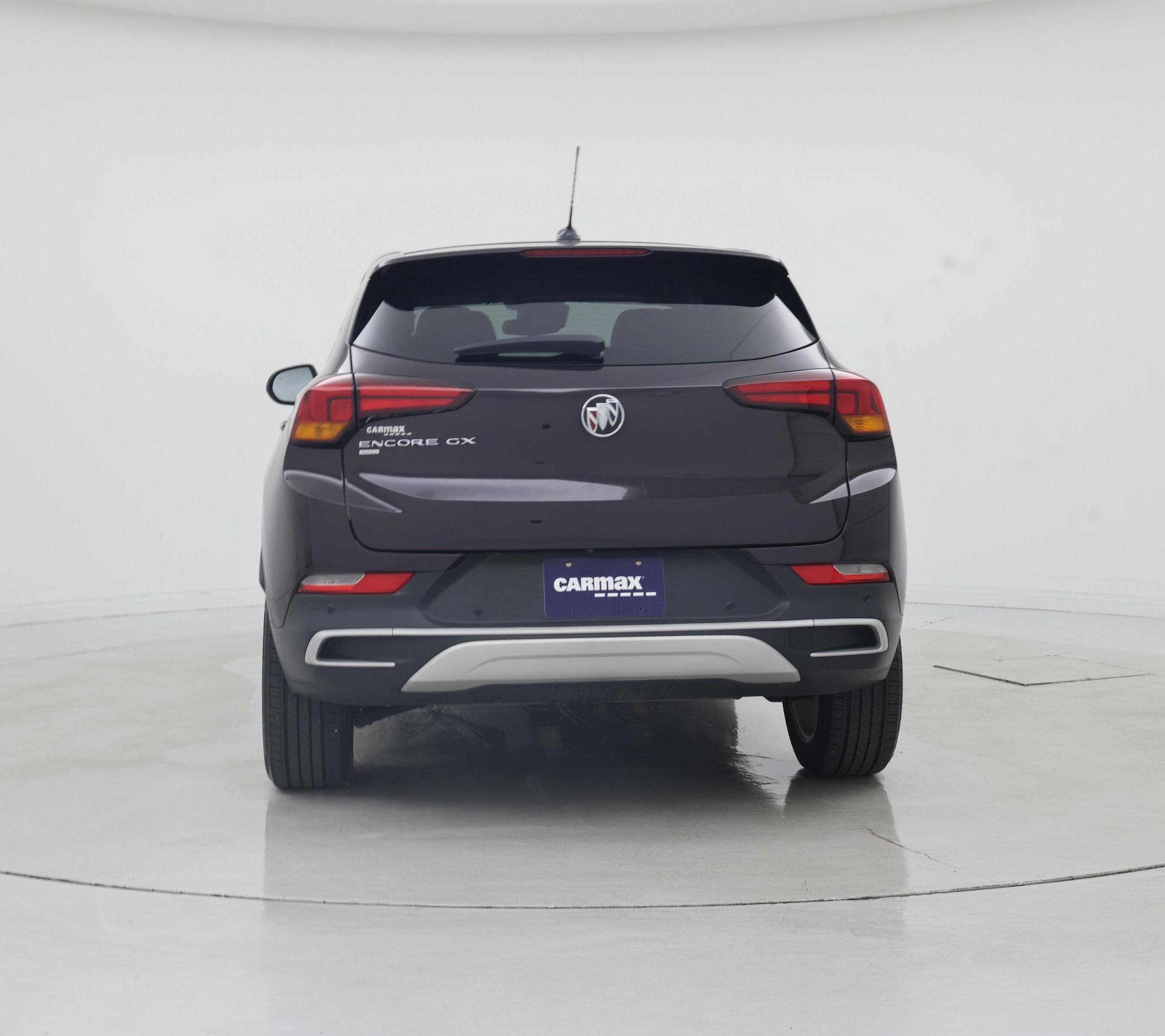 Thumbnail: 2020 Buick Encore GX - 6