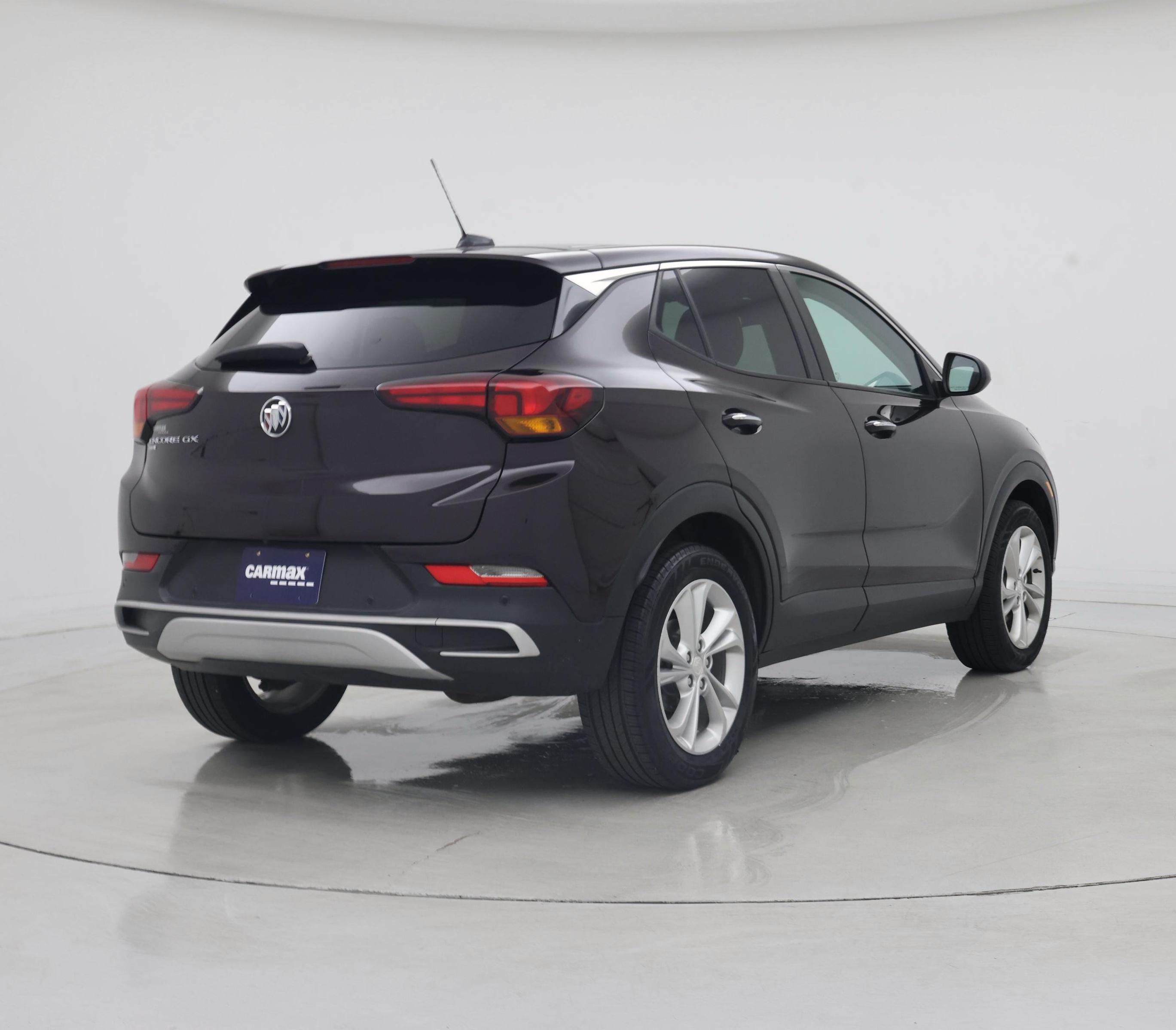 Thumbnail: 2020 Buick Encore GX - 8