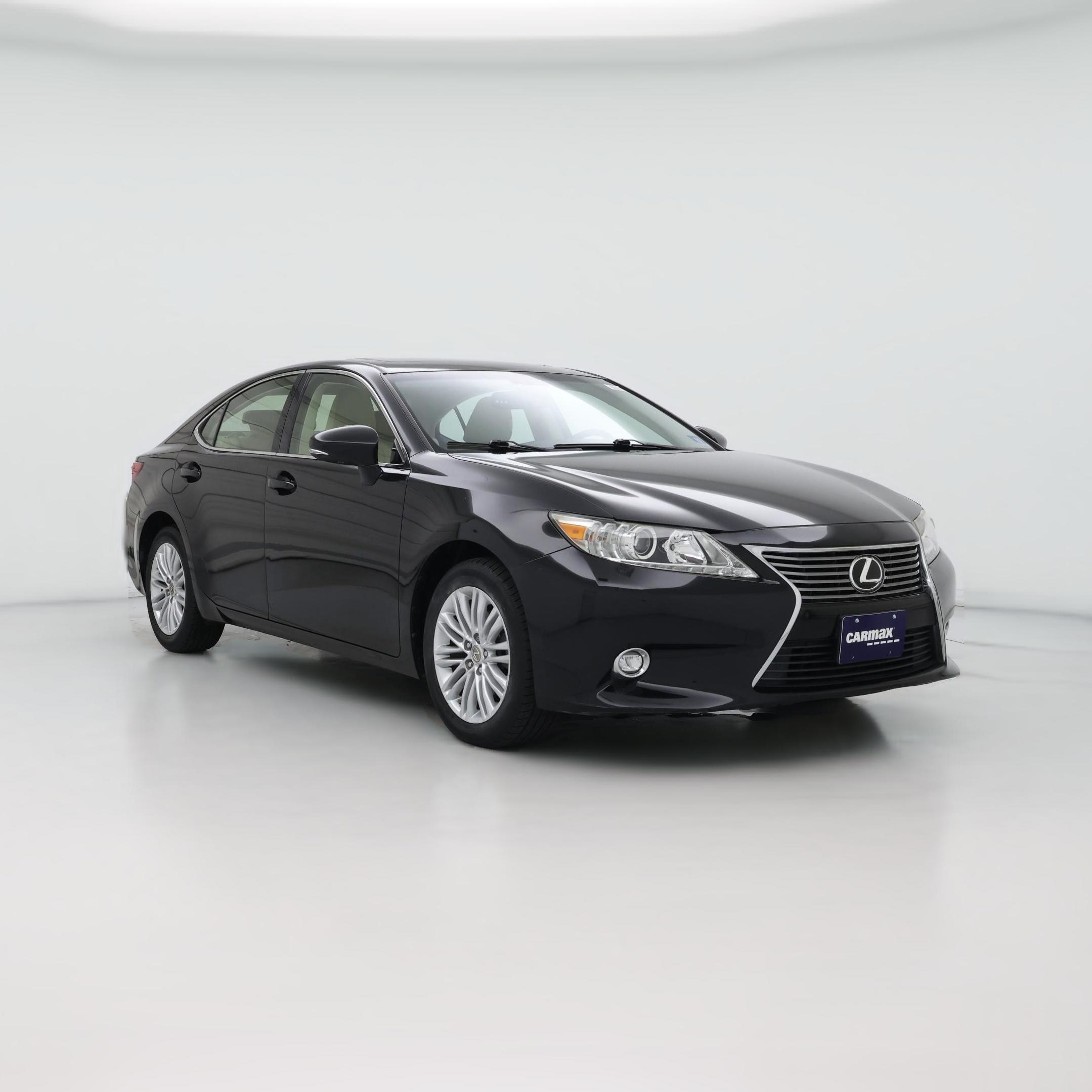 Thumbnail: 2014 Lexus ES - 1
