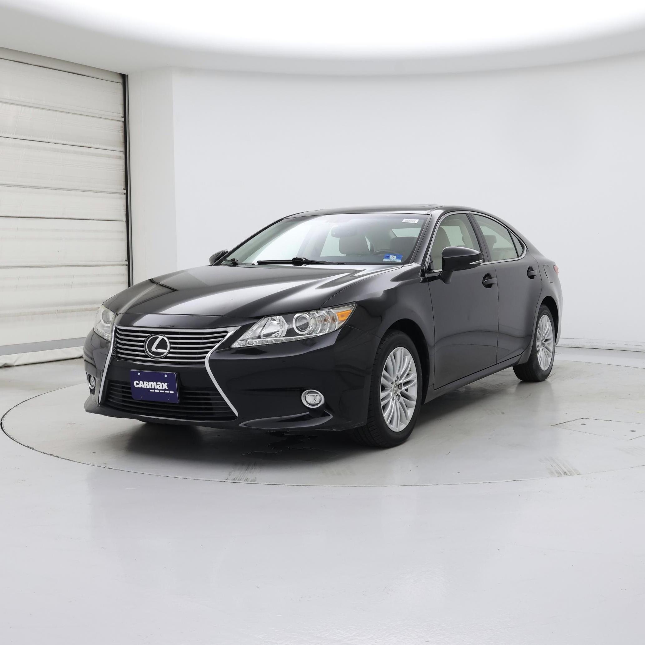 Thumbnail: 2014 Lexus ES - 4