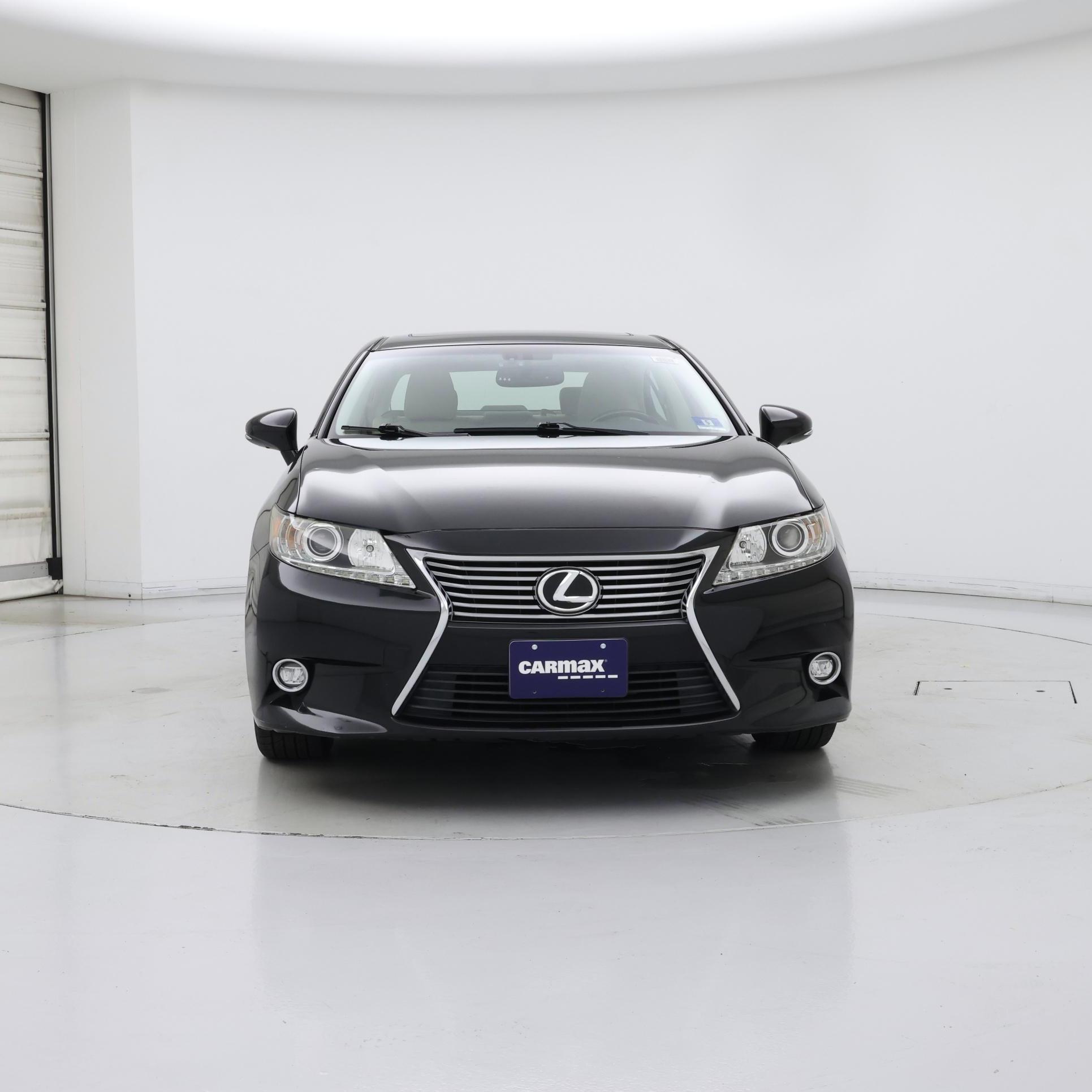 Thumbnail: 2014 Lexus ES - 5