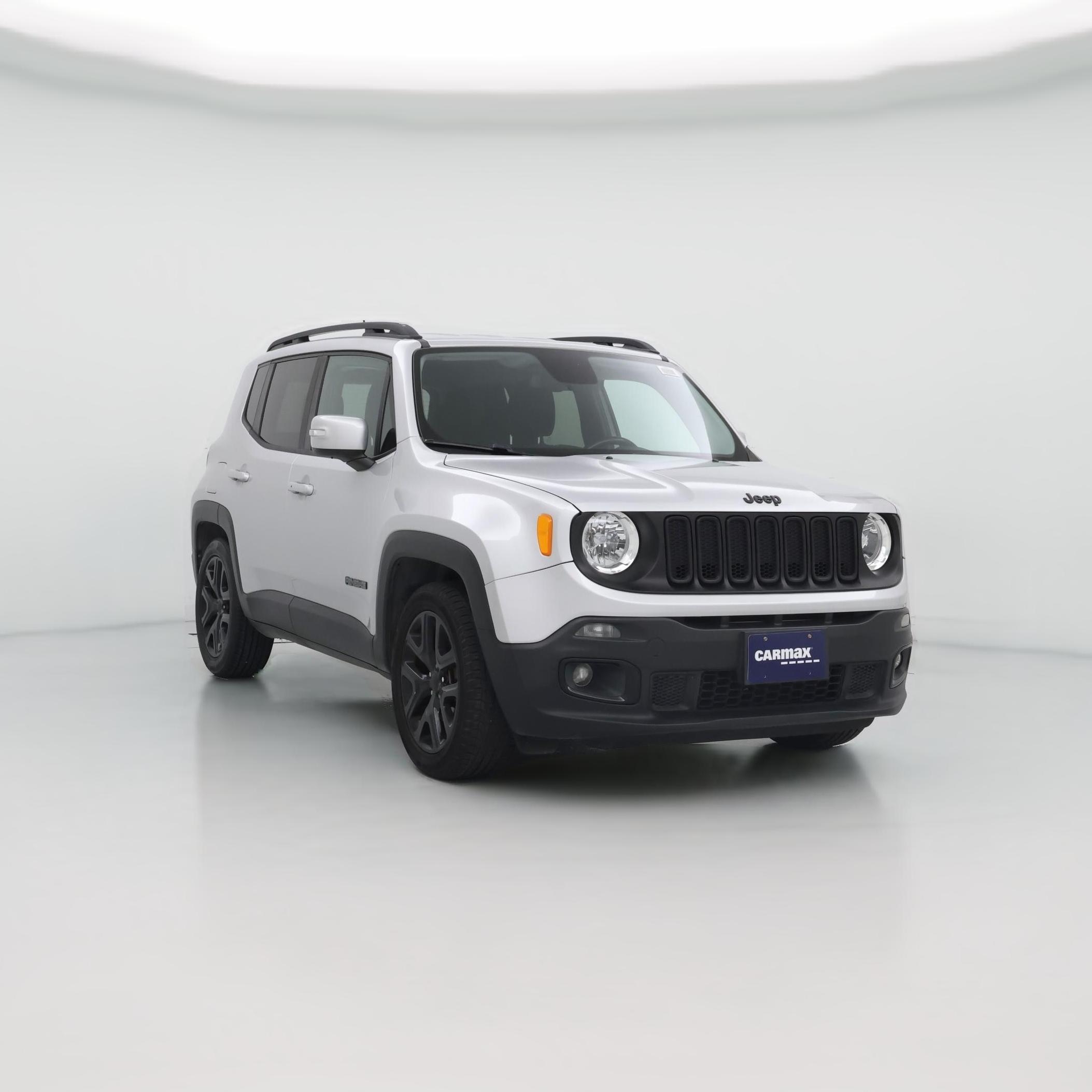Thumbnail: 2017 Jeep Renegade - 1