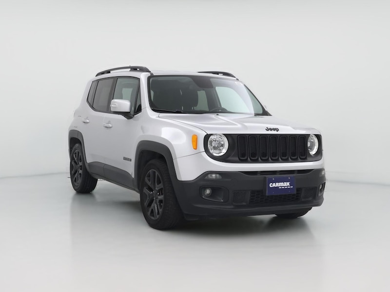 2017 Jeep Renegade Altitude -
                  Killeen, TX