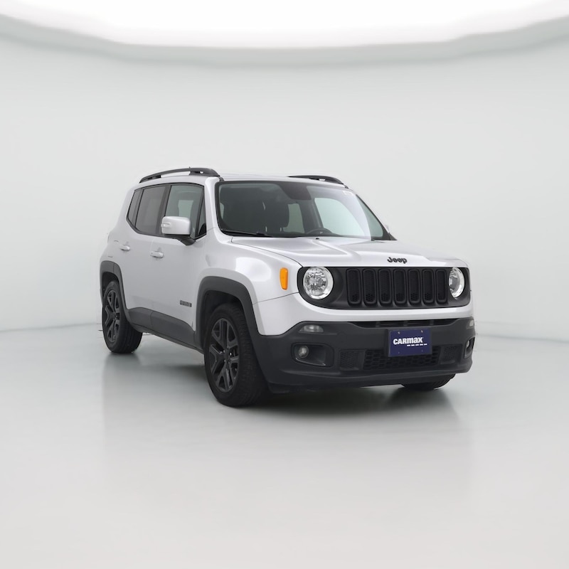 2017 Jeep Renegade Altitude