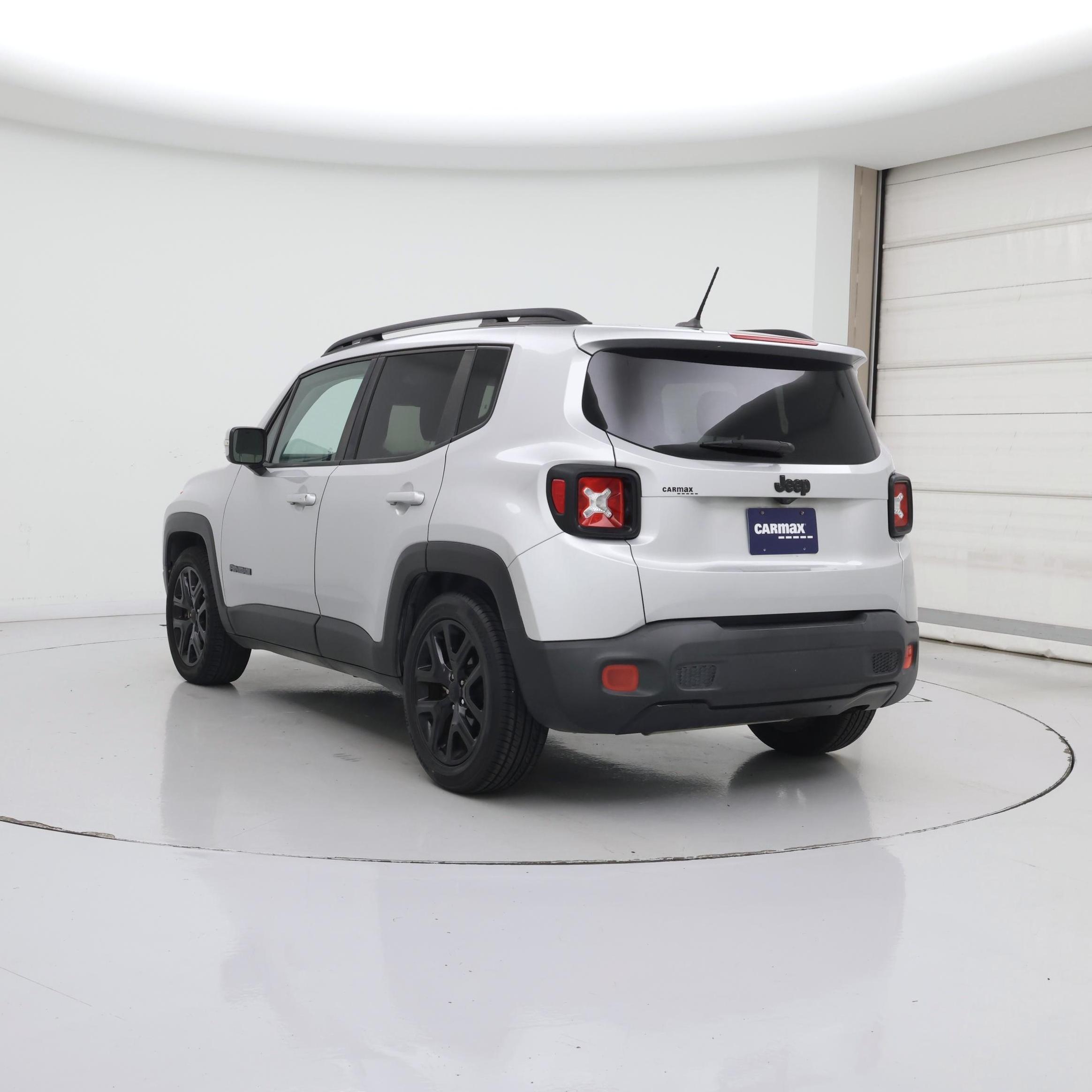 Thumbnail: 2017 Jeep Renegade - 2